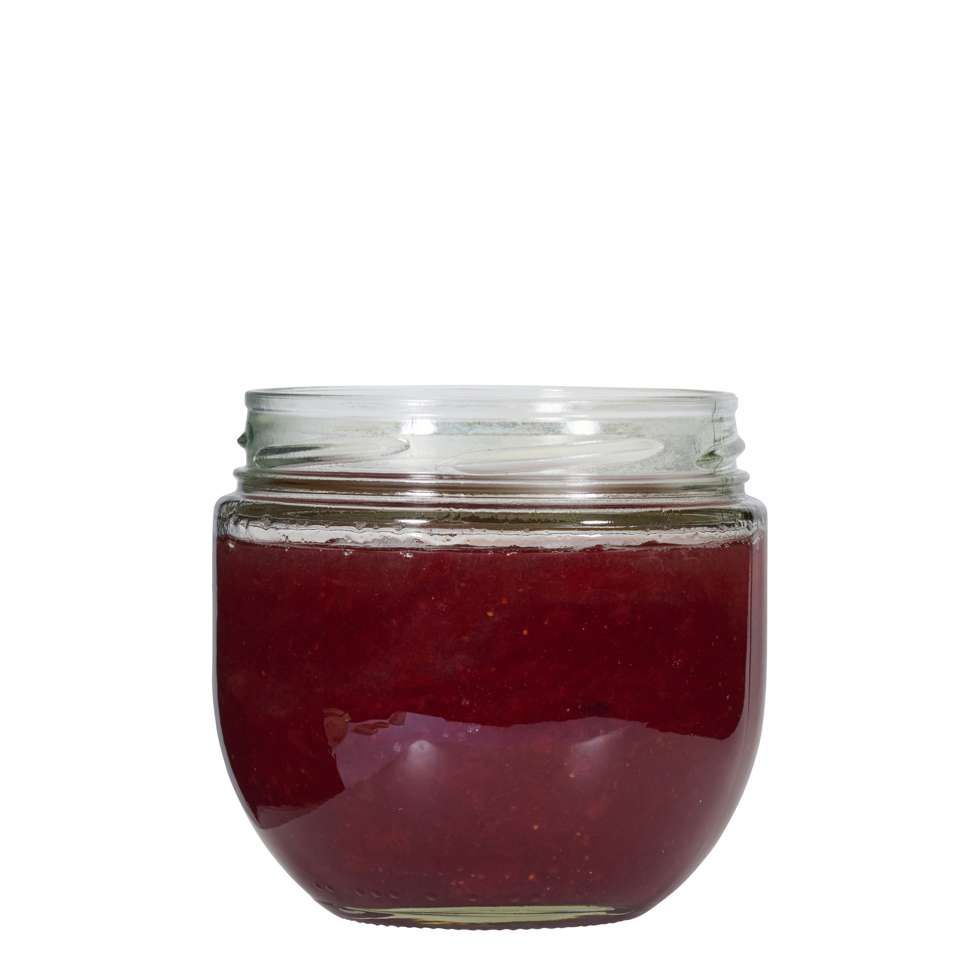 640 ml Jam jar Felicity, closure: twist off (TO 100)