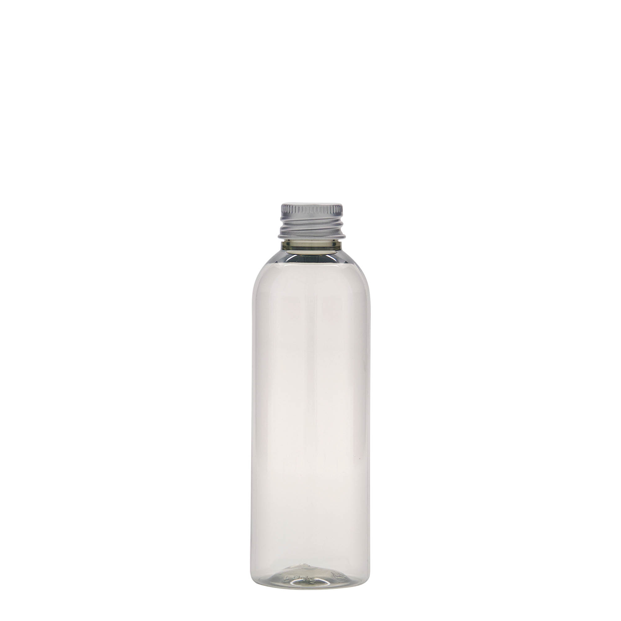 100 ml recycled plastic bottle 'Pegasus', PCR, neck: 20/410