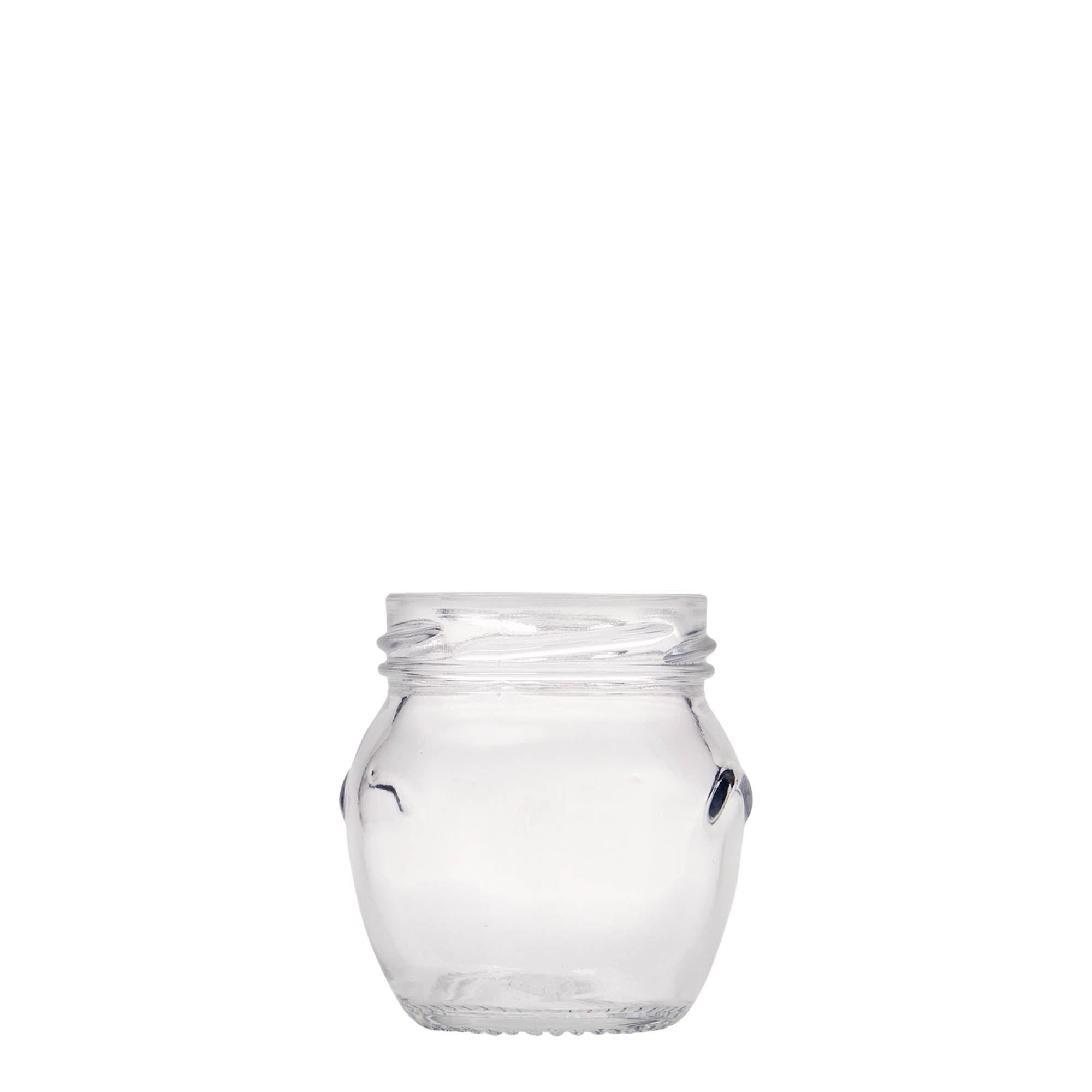 100 ml decorative jar 'Orcio', opening: Twist-Off (TO 53)