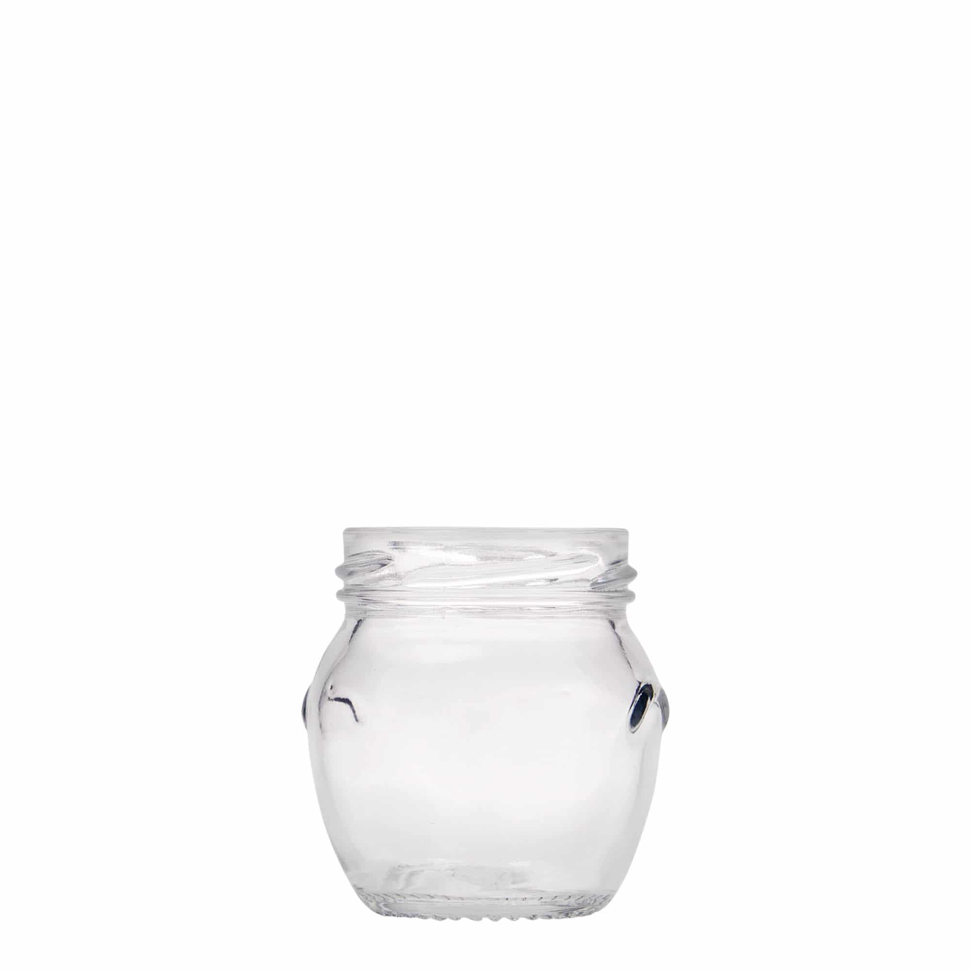 100 ml decorative jar ‘Orcio’, opening: Twist-off (TO 53)