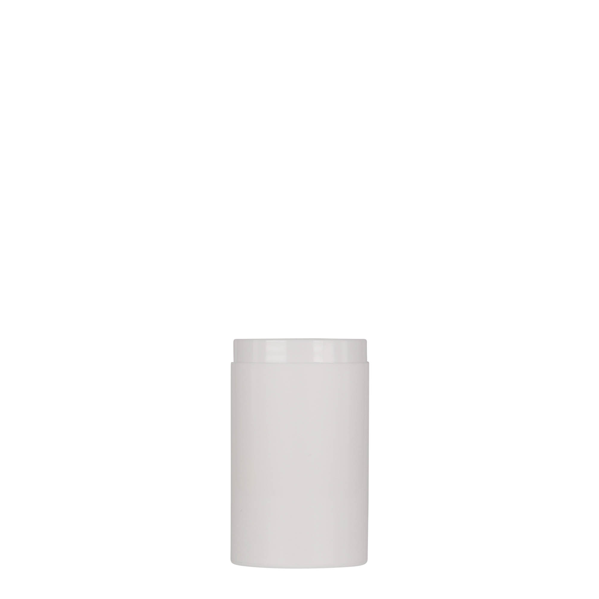 30 ml airless dispenser 'Mezzo', PP plastic, white
