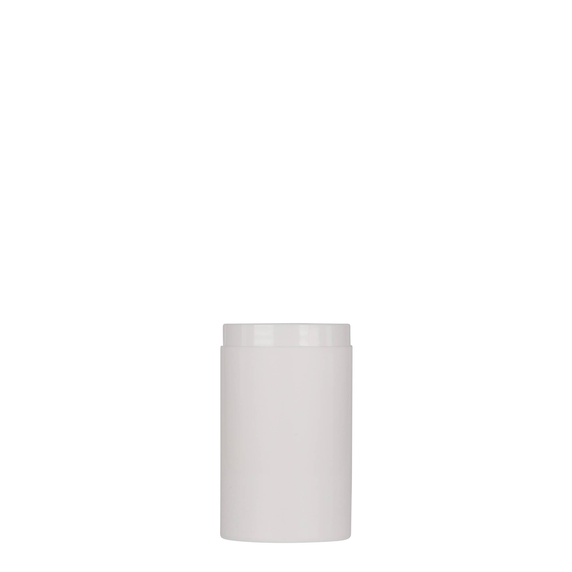 30 ml airless dispenser 'Mezzo', PP plastic, white 30 ml airless dispenser 'Mezzo', PP plastic, white