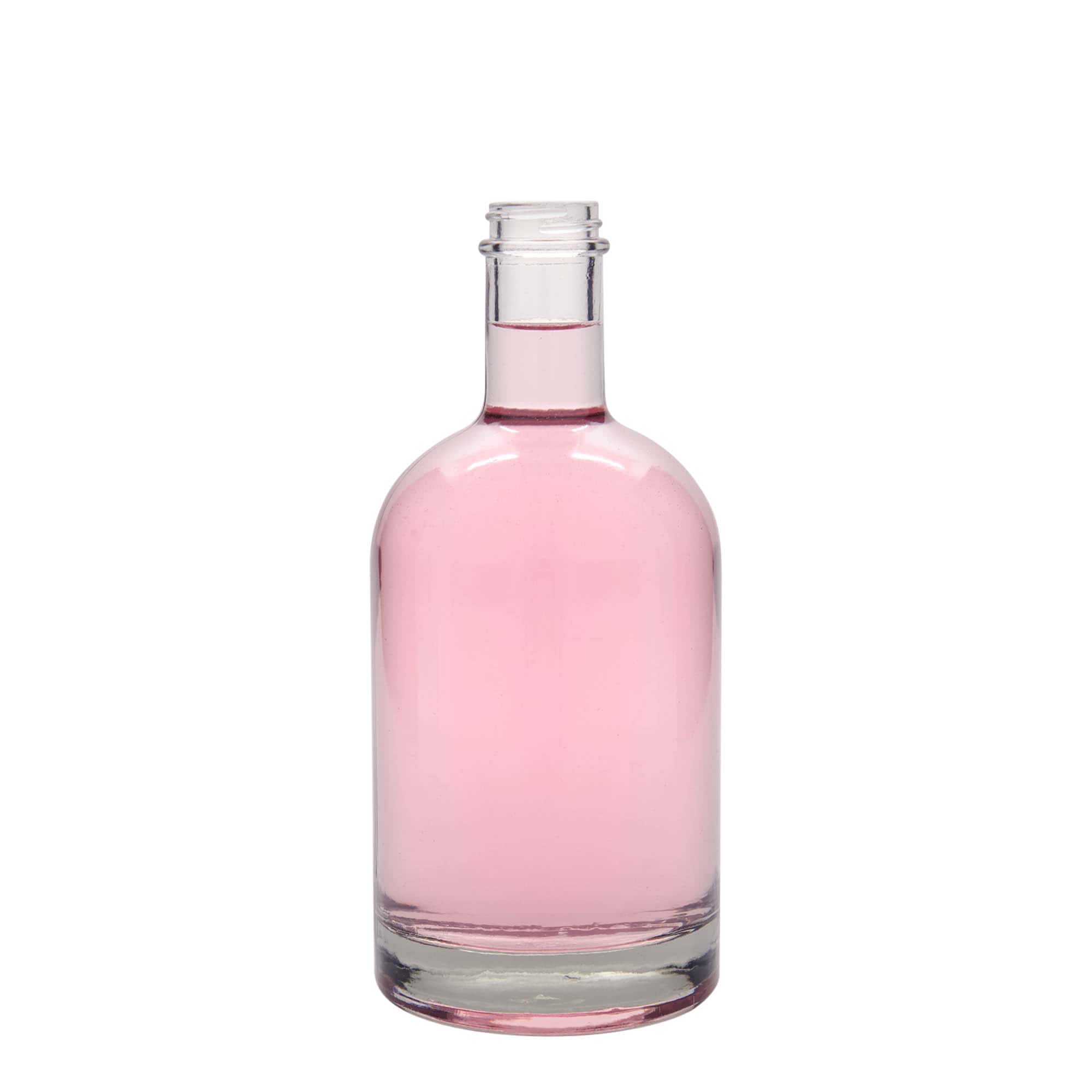 700 ml glass bottle ‘First Class’, opening: GPI 33