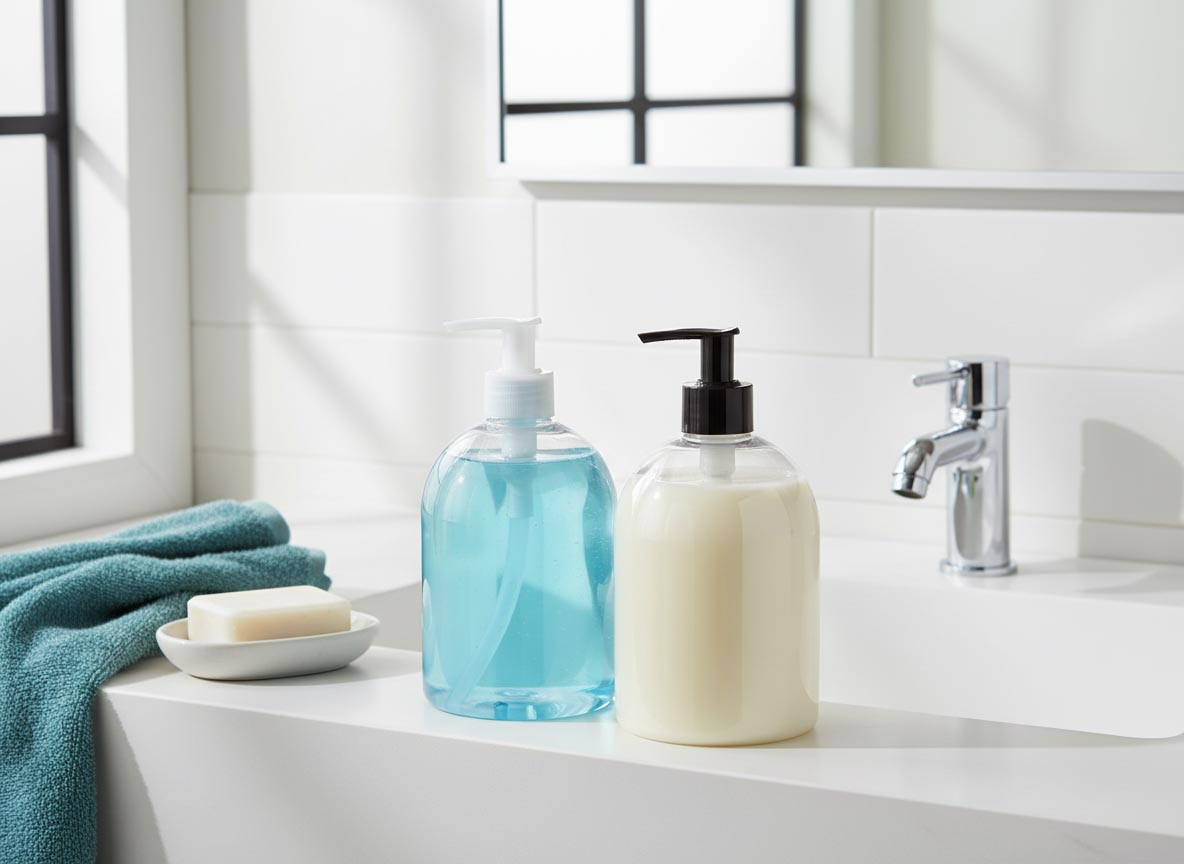 Screw cap dispenser pump, PP plastic, black, for opening: 24/410 Screw cap dispenser pump, PP plastic, black, for opening: 24/410