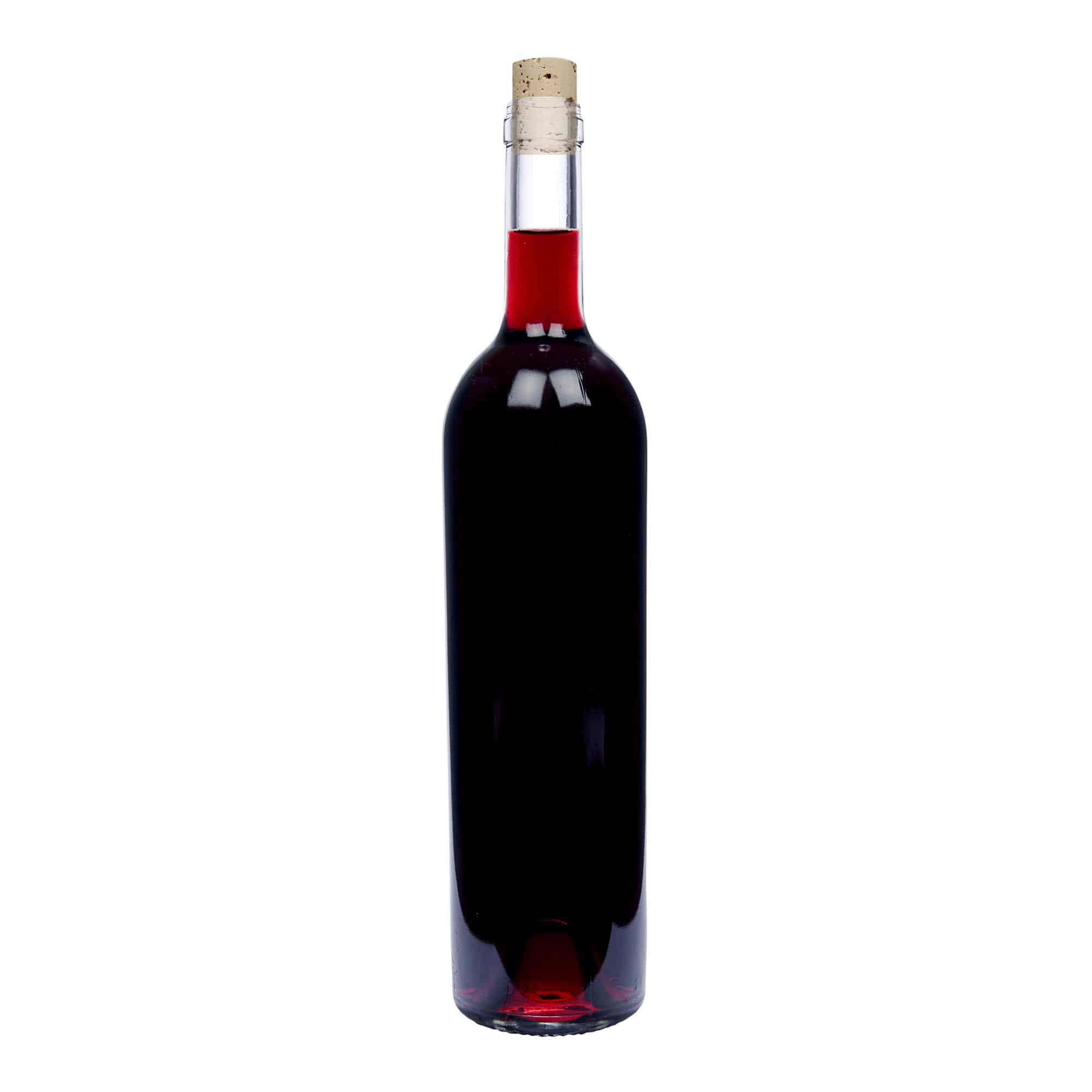 750 ml wine bottle ‘Liberty’, opening: cork