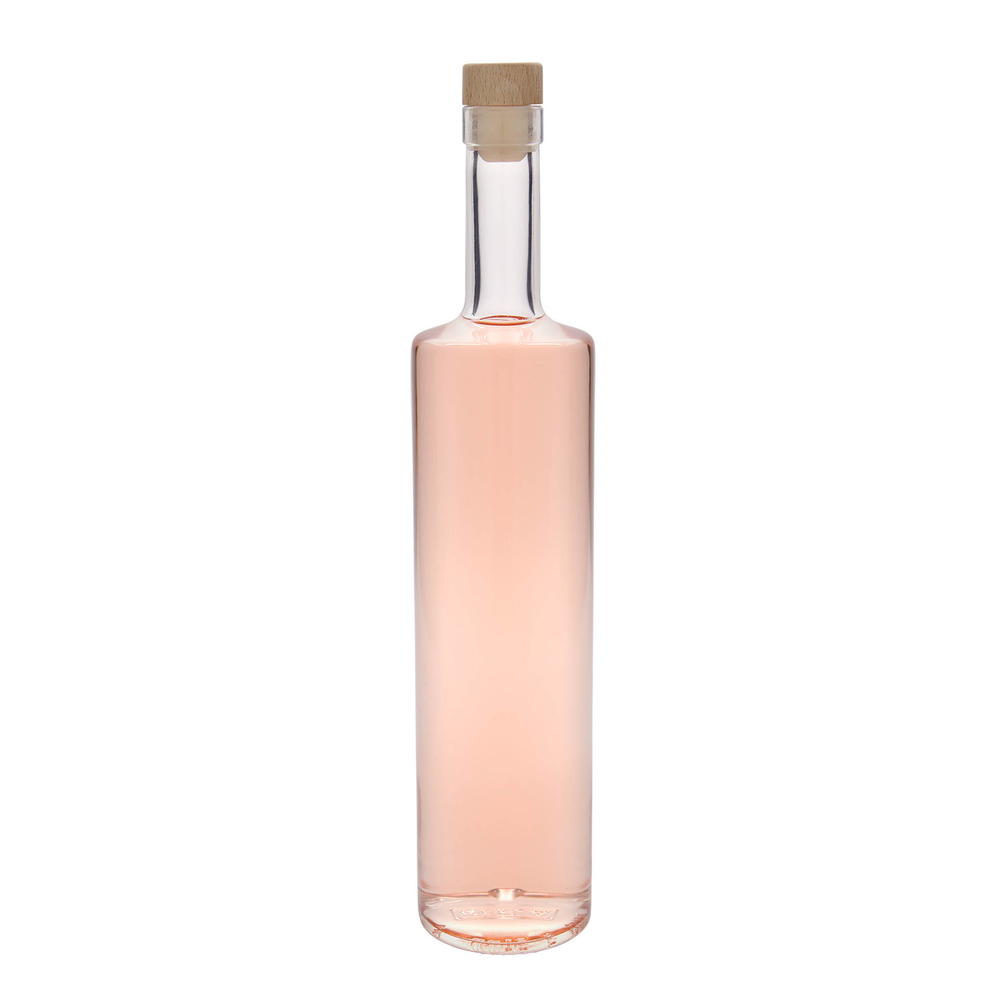 700 ml glass bottle 'Centurio', closure: cork