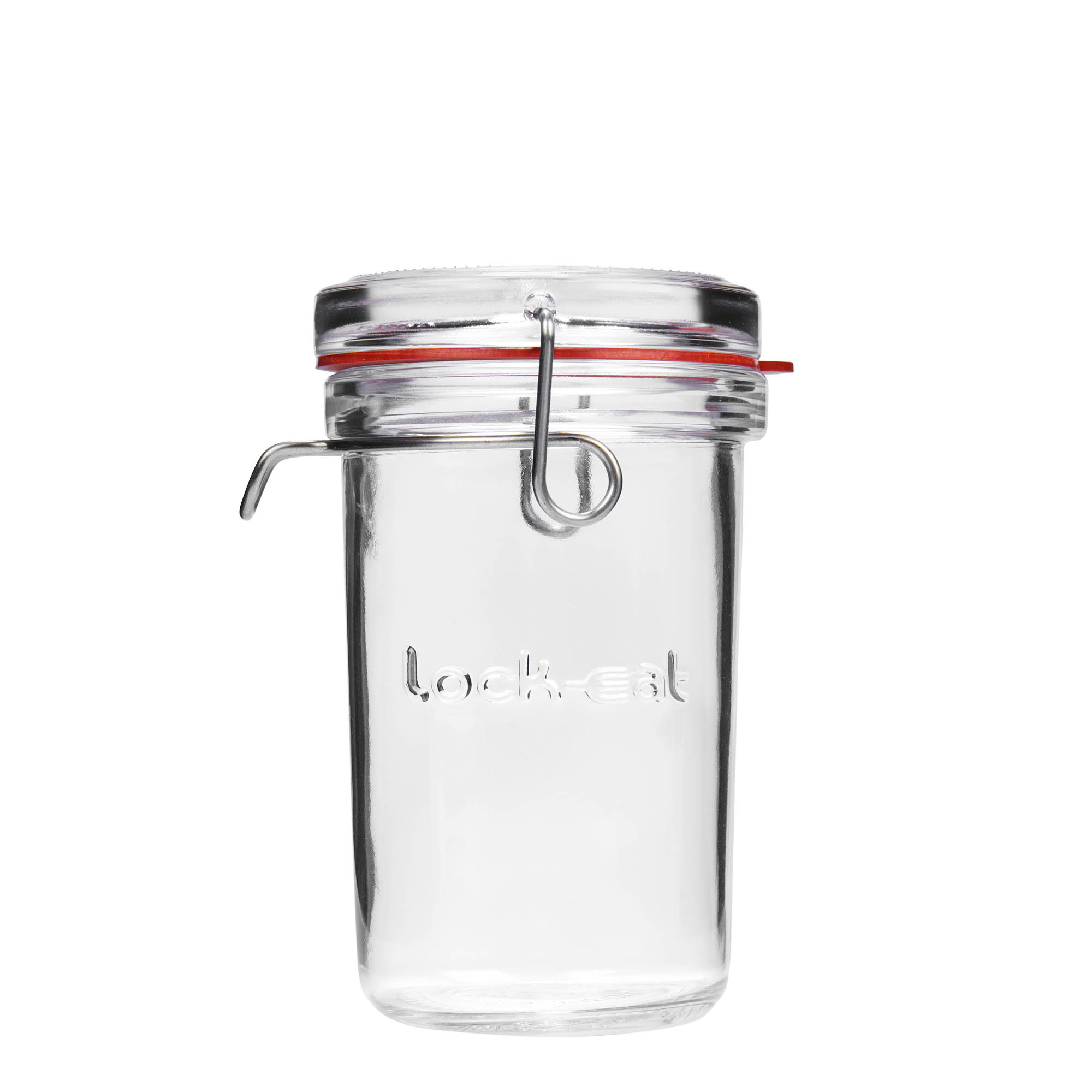 350 ml wire bail jar 'Lock-Eat', opening: wire bail closure