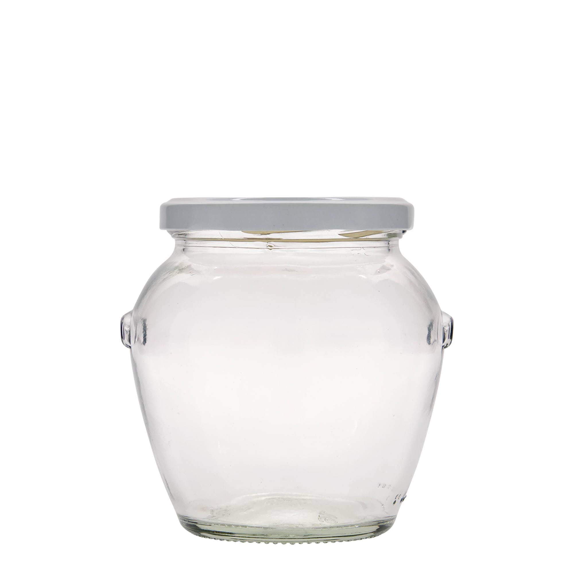 580 ml decorative jar ‘Orcio’, opening: Twist-off (TO 82)