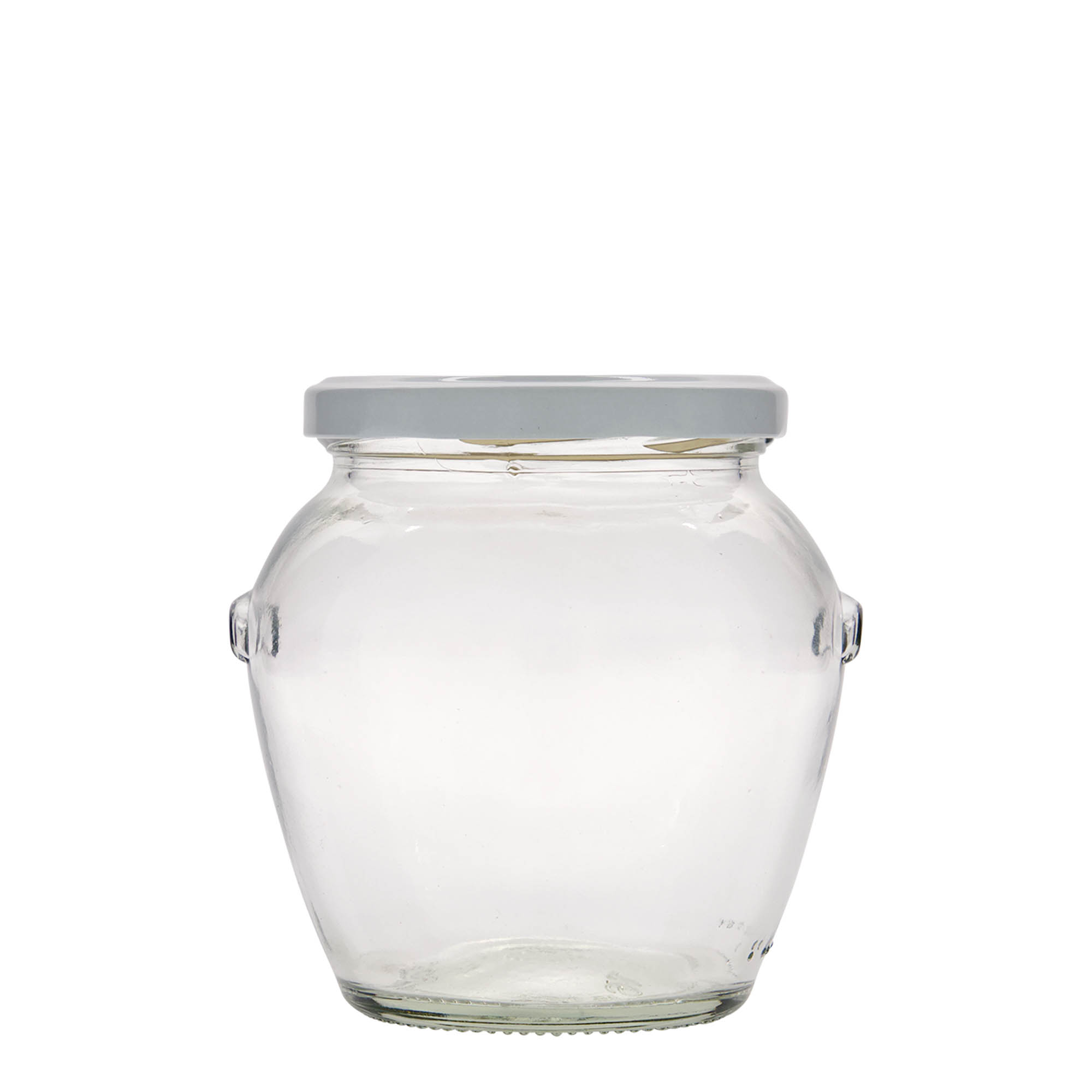 580 ml decorative jar ‘Orcio’, opening: Twist-off (TO 82)