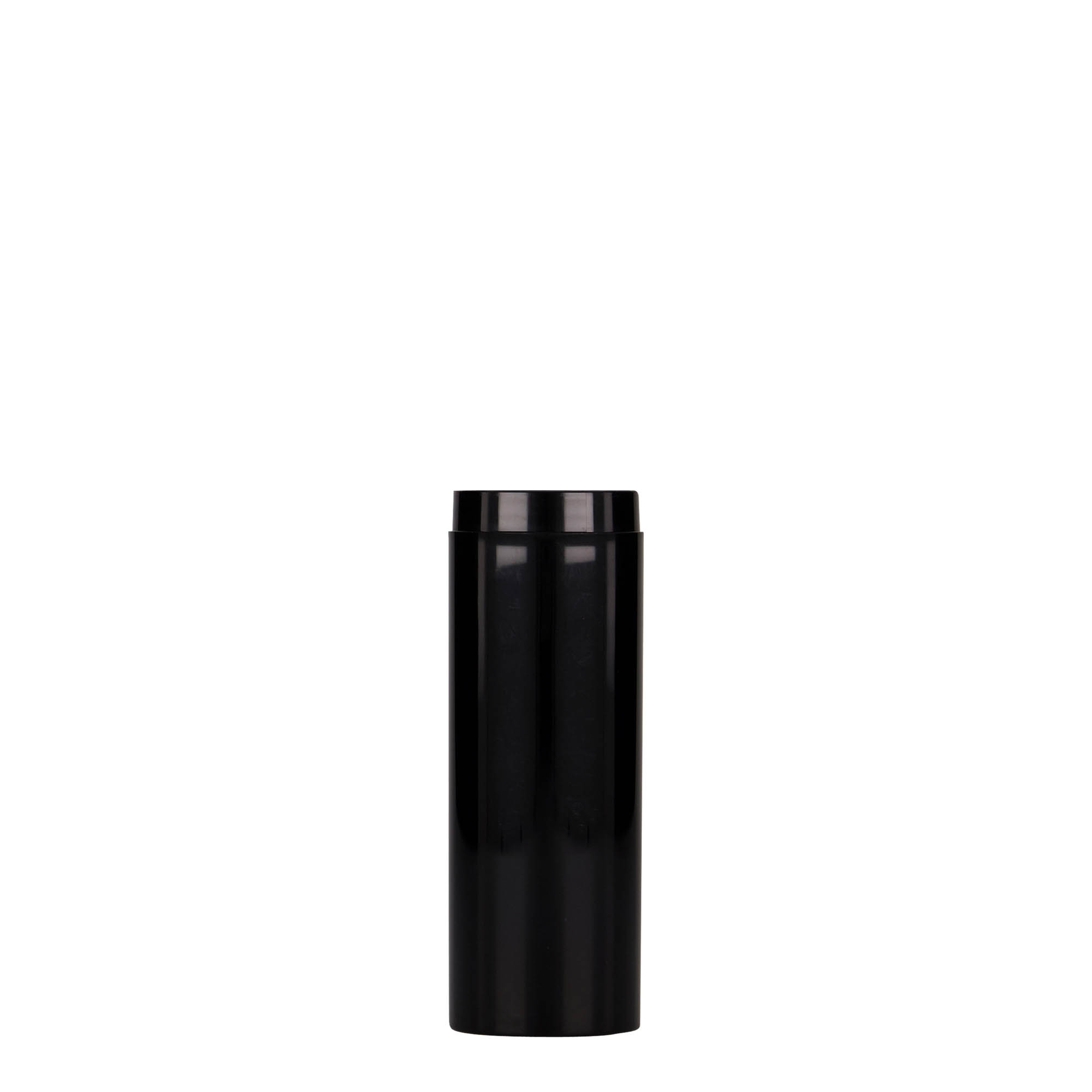 30 ml airless dispenser 'Micro', PP plastic, black 30 ml airless dispenser 'Micro', PP plastic, black