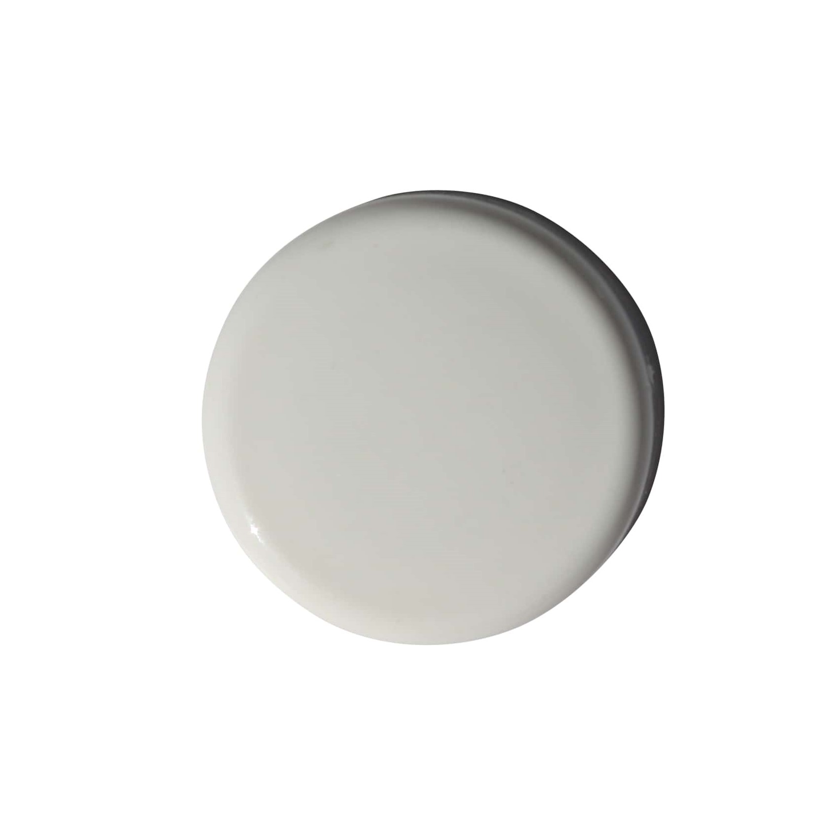 Screw cap, PP plastic, white, for opening: 20/410