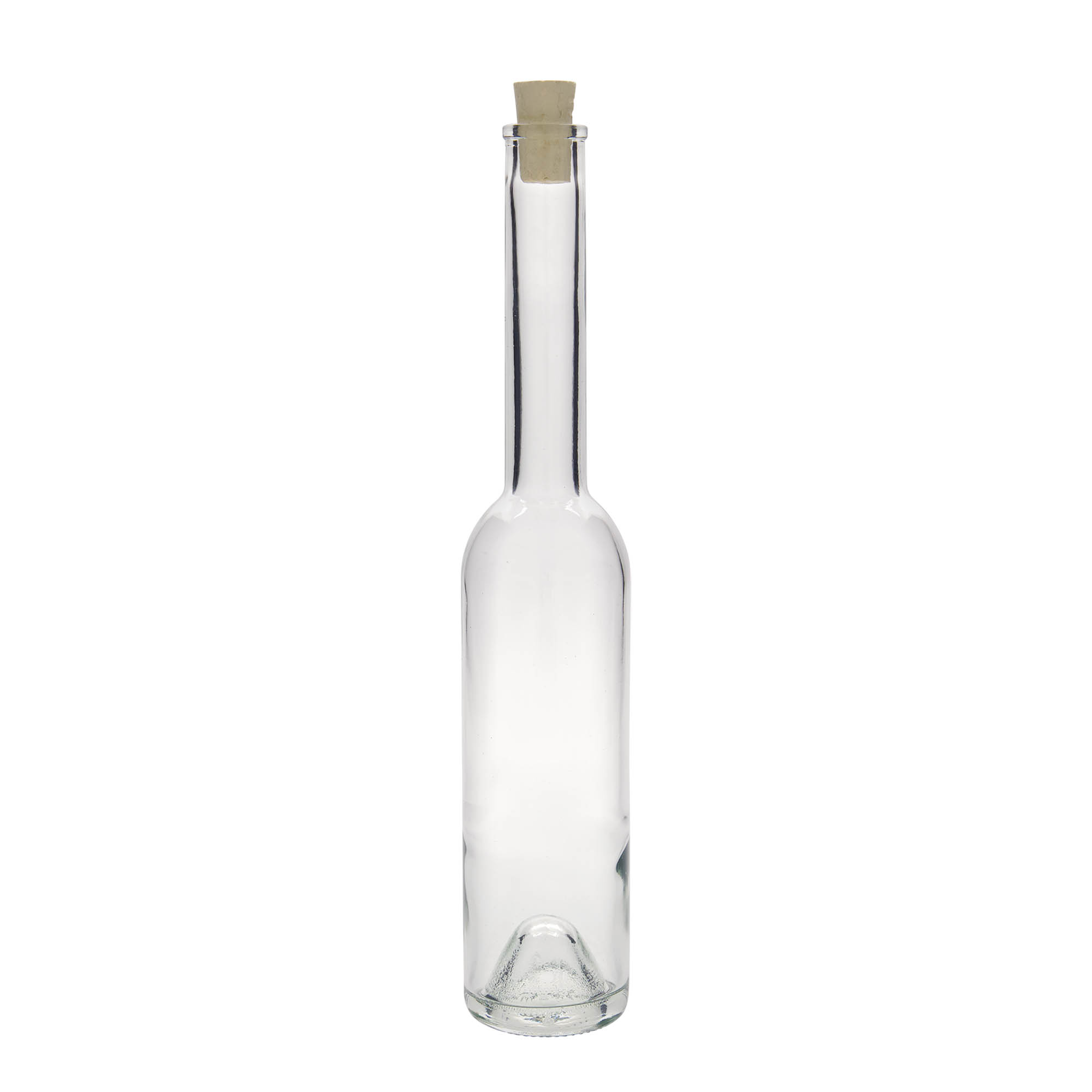 350 ml glass bottle ‘Opera’, opening: cork