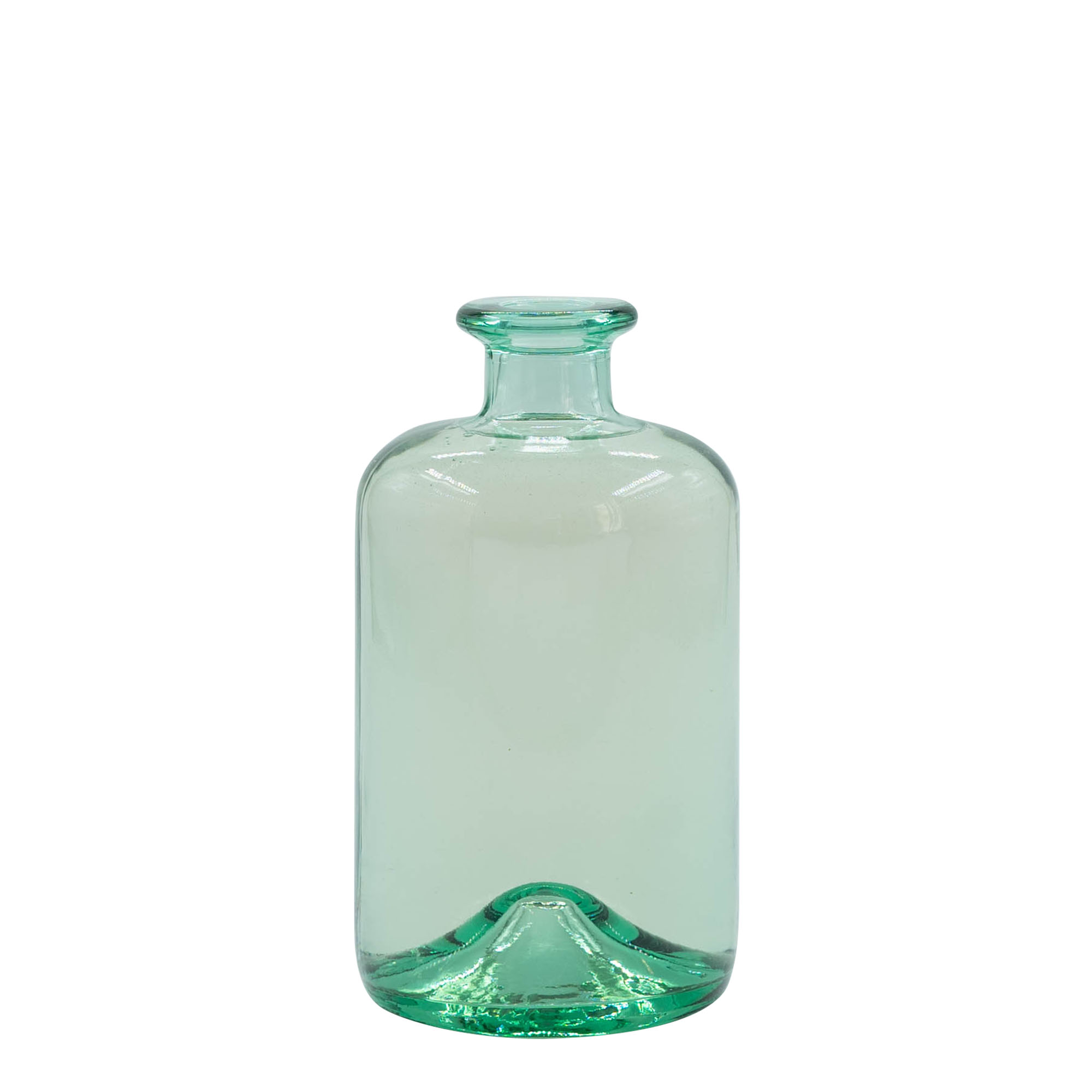 500 ml glass bottle 'Pharma', opening: cork 500 ml glass bottle 'Pharma', opening: cork