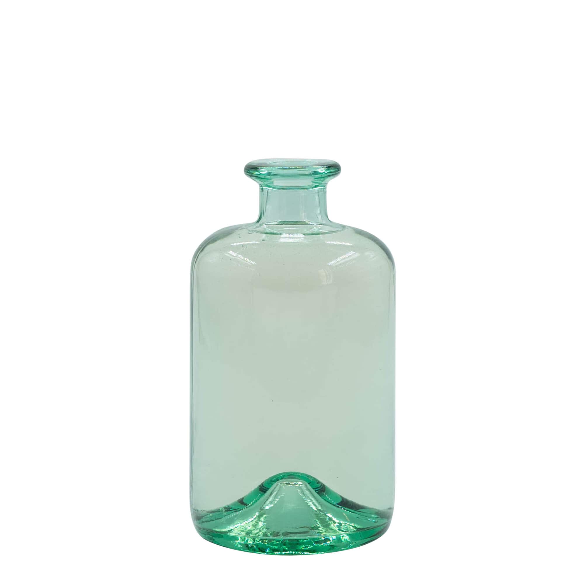 500 ml glass bottle ‘Pharma’, opening: cork