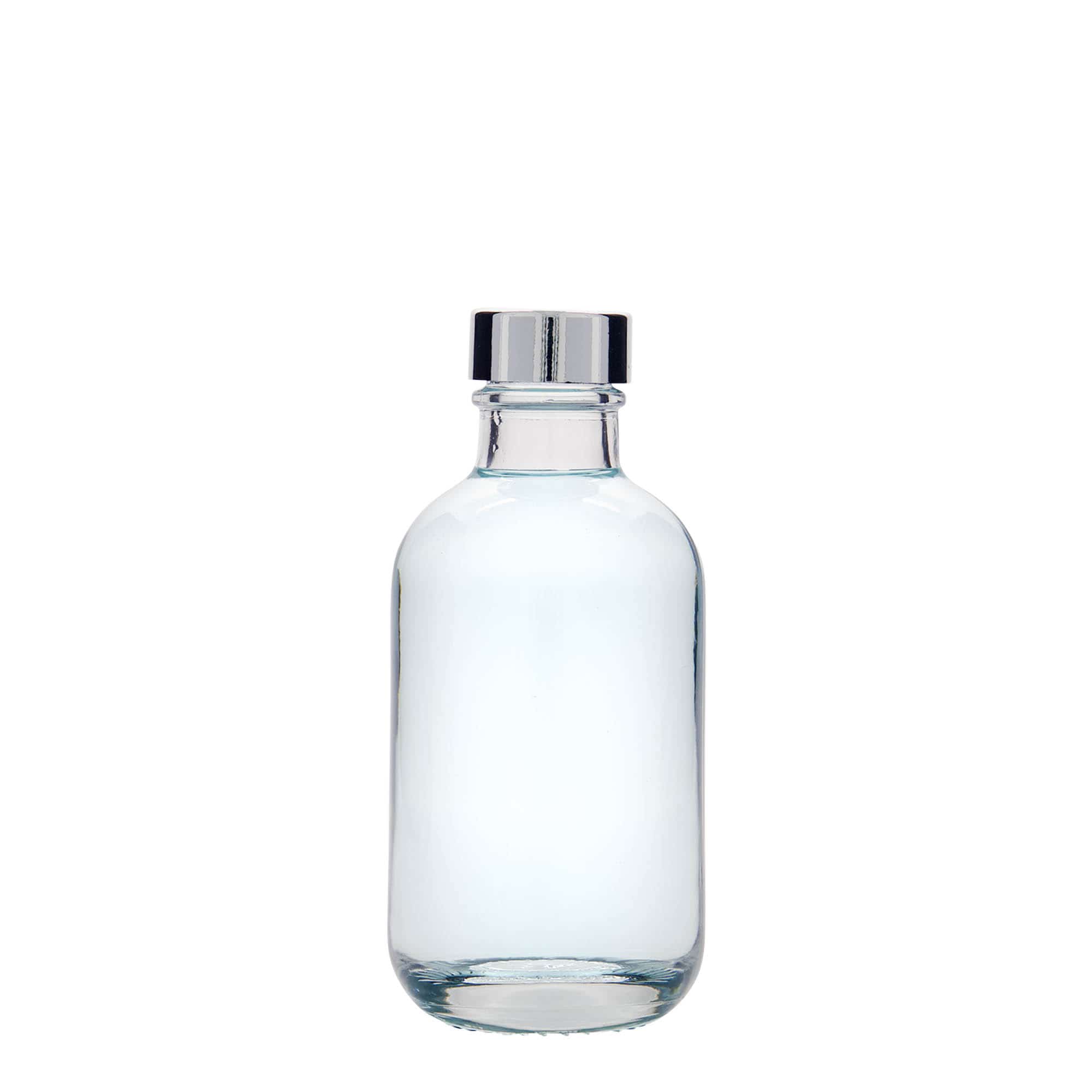 200 ml glass bottle ‘Lotto’, neck: GPI 28