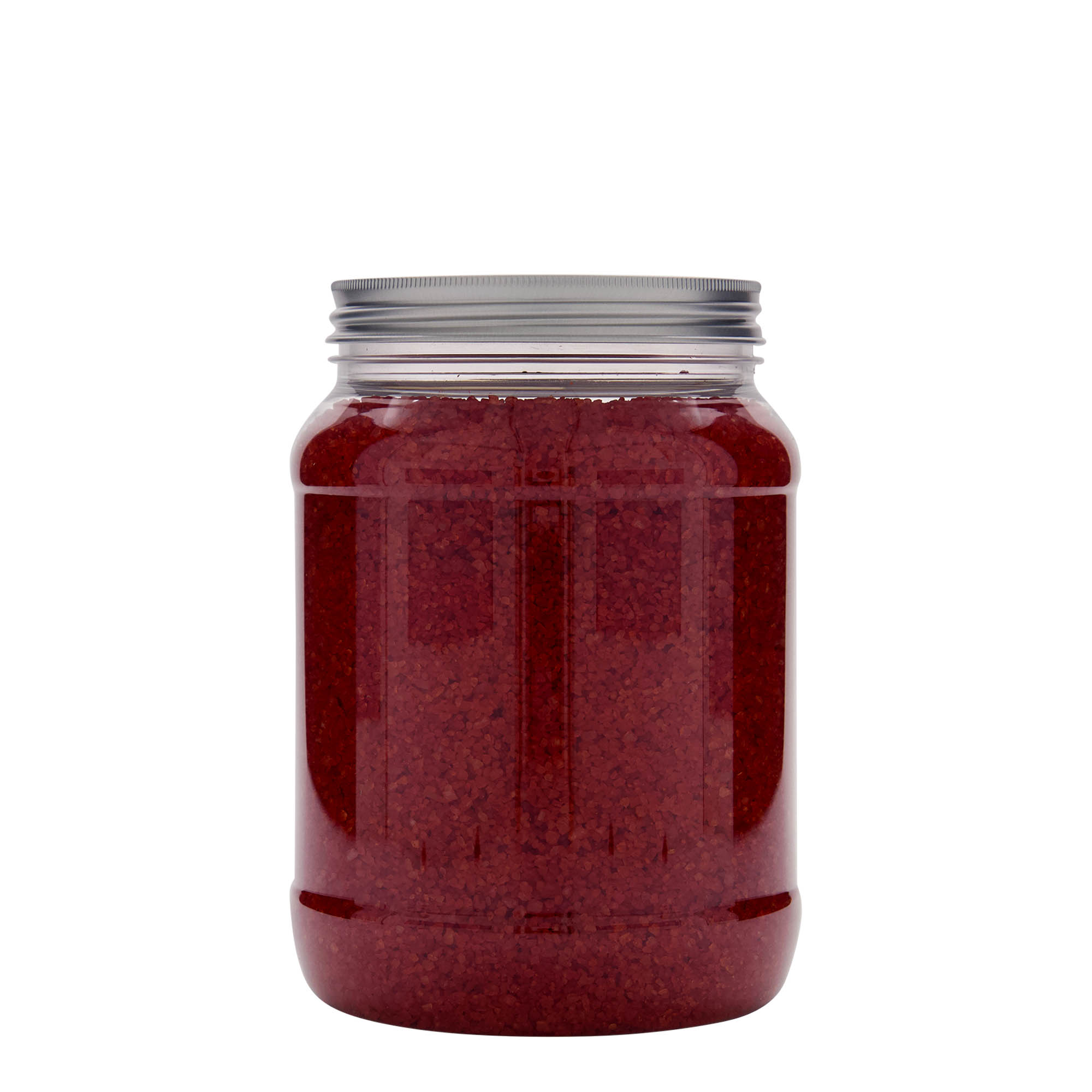 1,500 ml PET container 'Lulu', plastic, opening: 100/400 1,500 ml PET container 'Lulu', plastic, opening: 100/400