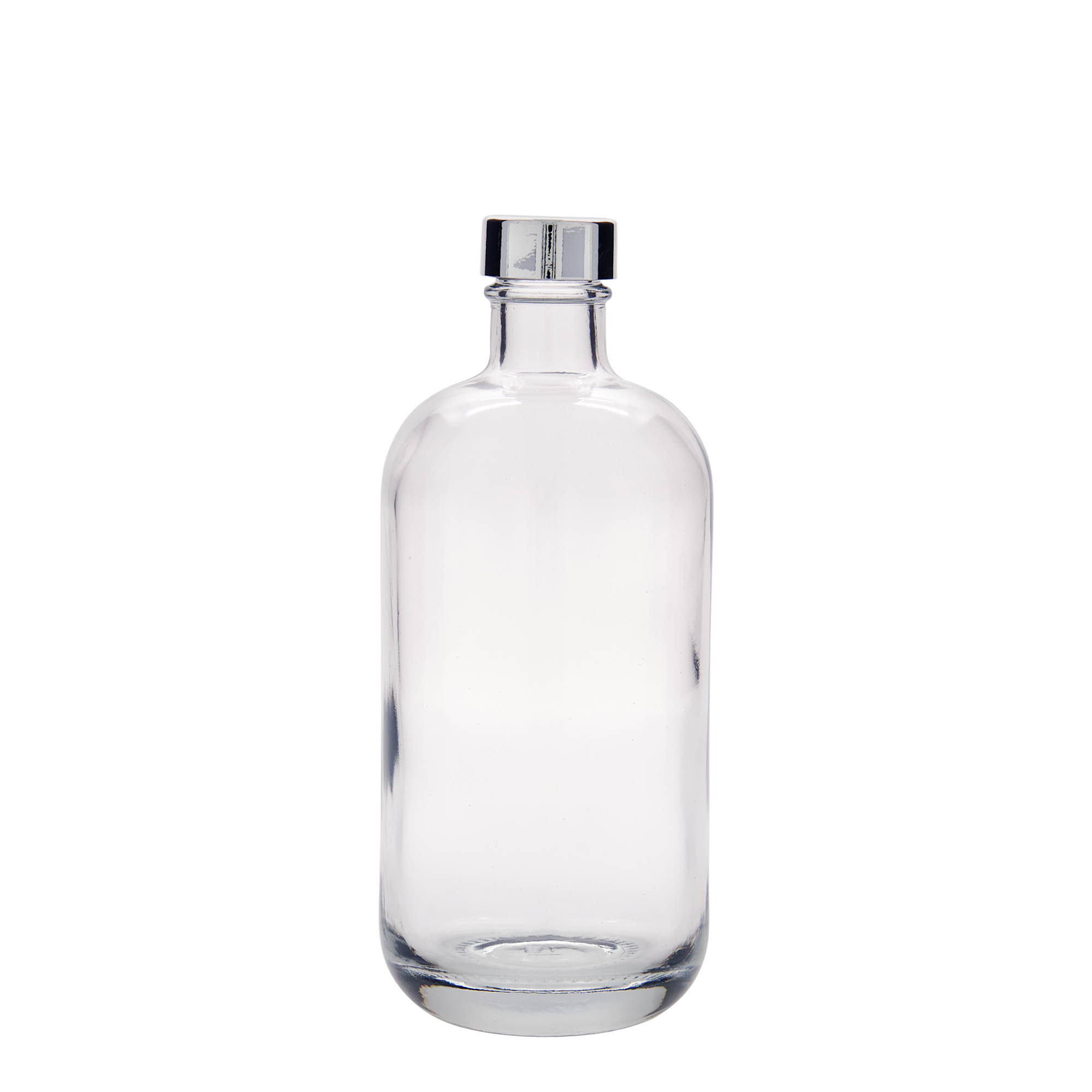 500 ml glass bottle 'Lotto', closure: GPI 28 500 ml glass bottle 'Lotto', closure: GPI 28