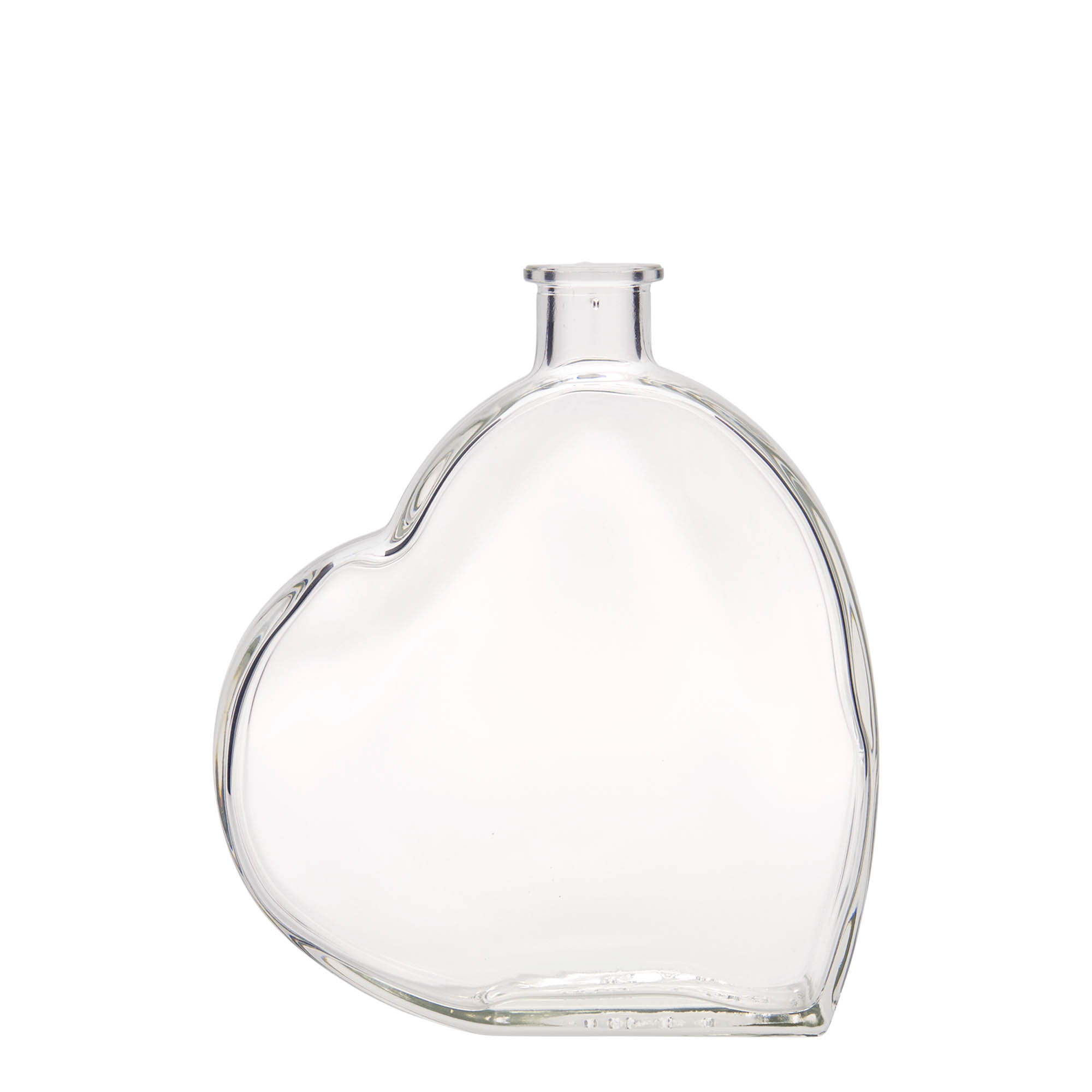 500 ml glass bottle ‘Passion’, opening: cork