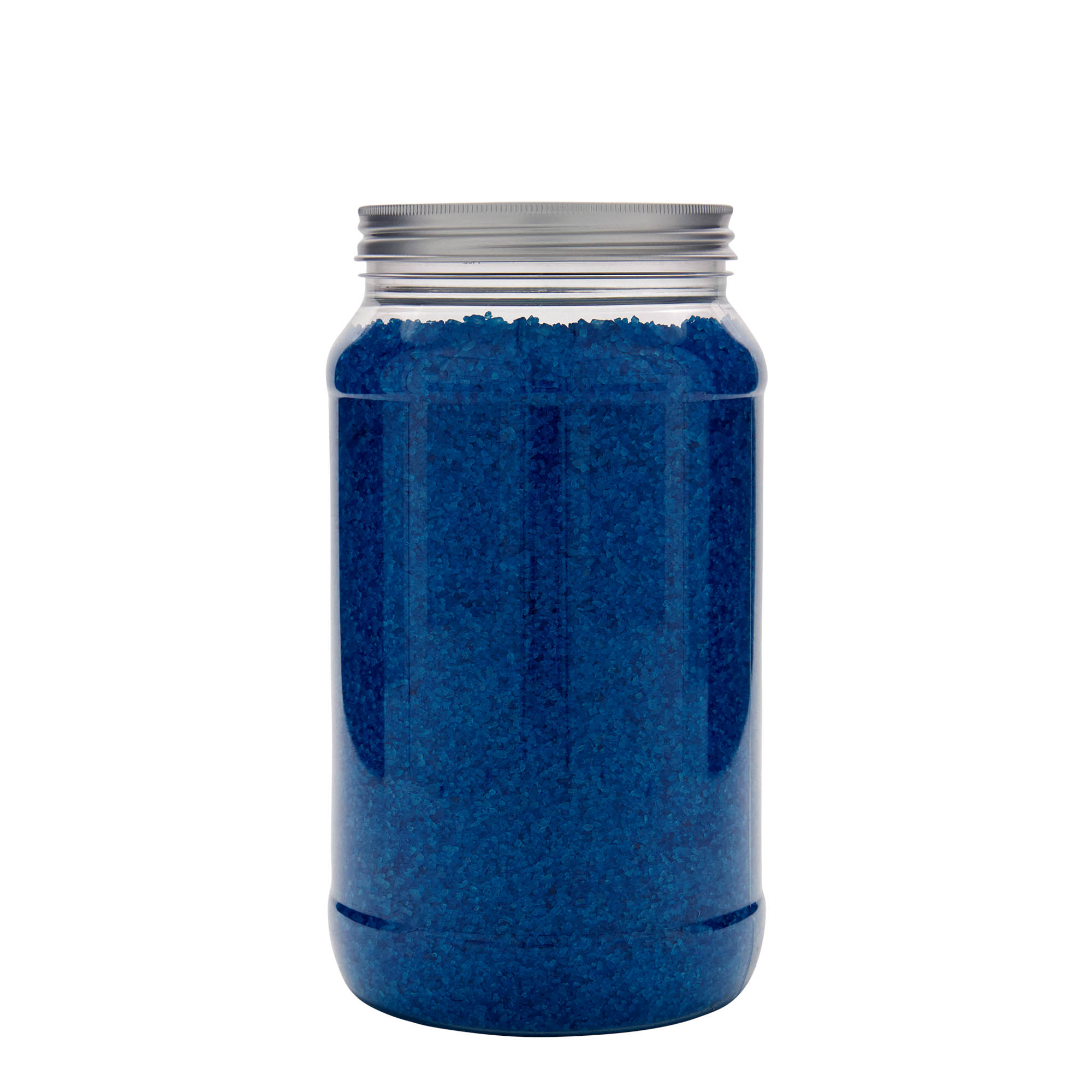 2,000 ml PET can ‘Lulu’, plastic, opening: 100/400