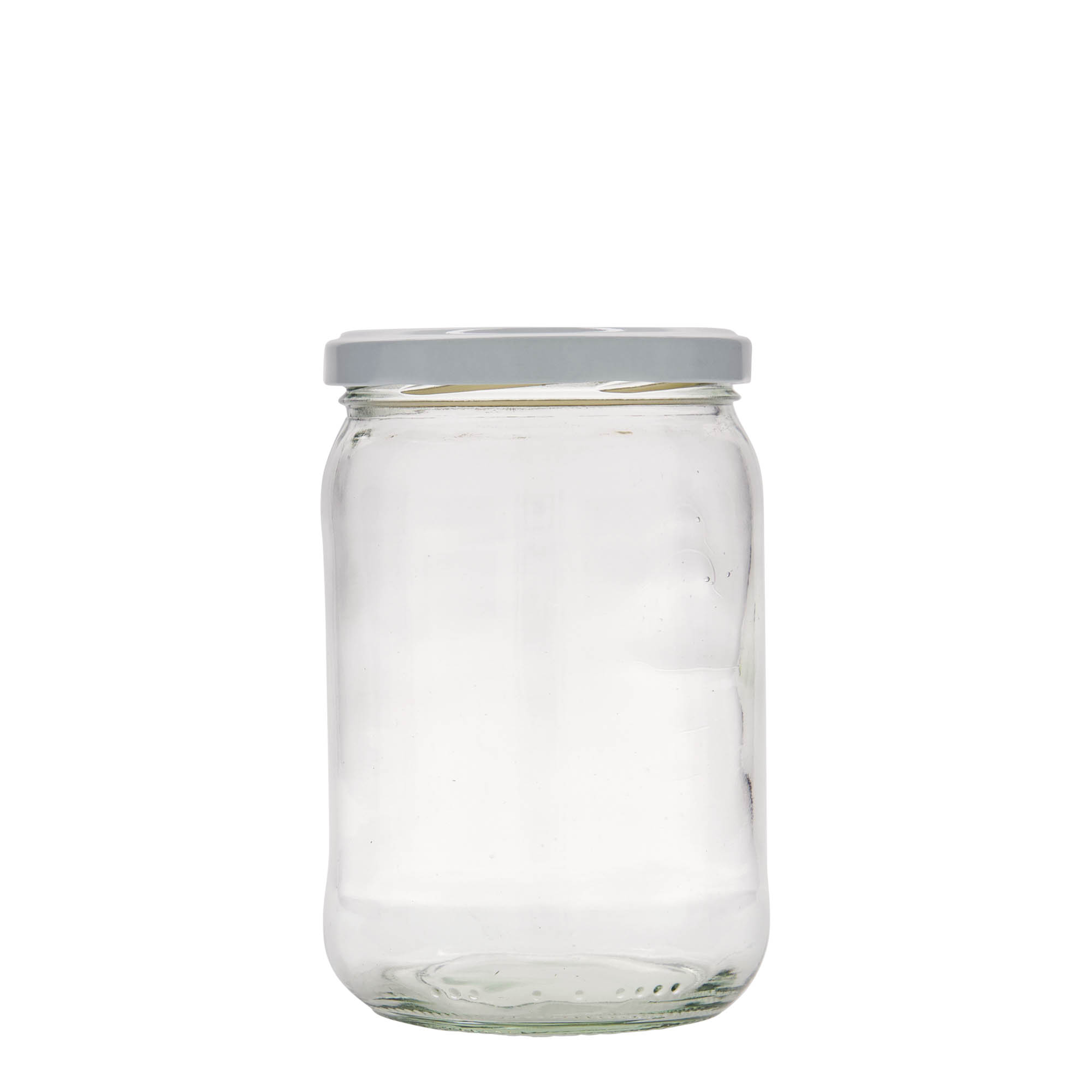 630 ml preserving jar, opening: twist-off (TO 82) 630 ml preserving jar, opening: twist-off (TO 82)