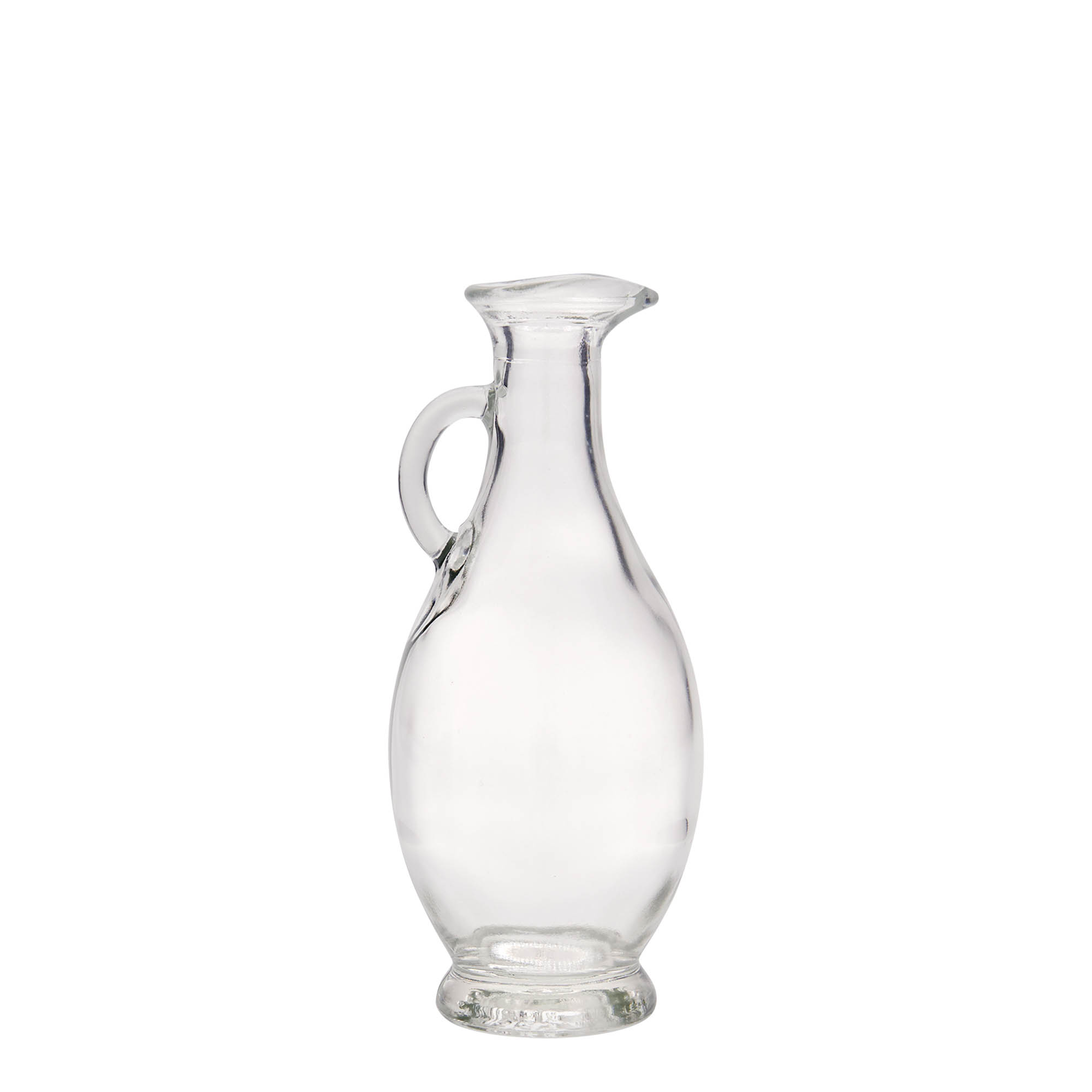 250 ml vinegar/oil bottle 'Egizia', opening: cork