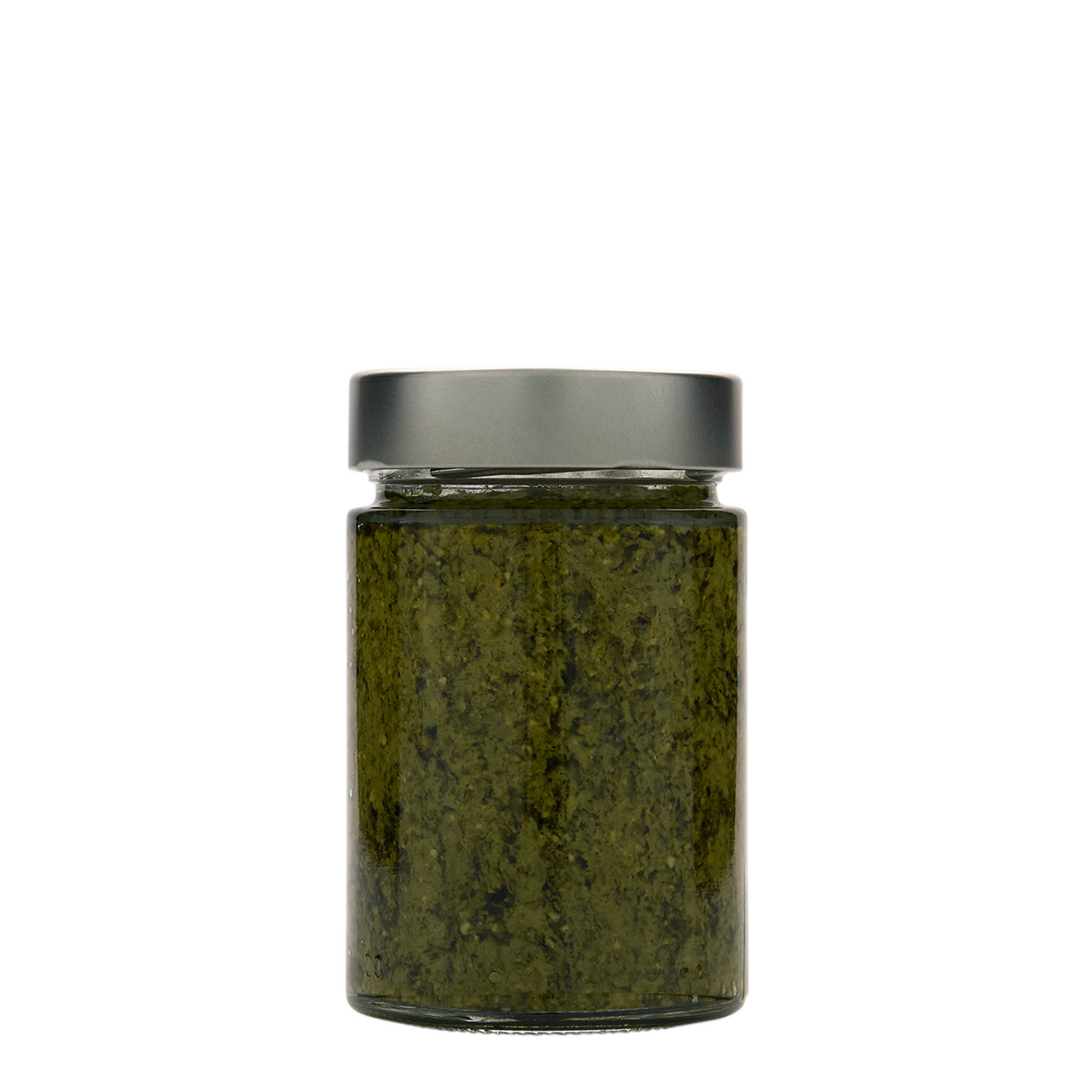 314 ml round glass 'Albatros', opening: Extra-Deep-Twist-Off (EDTO 70)