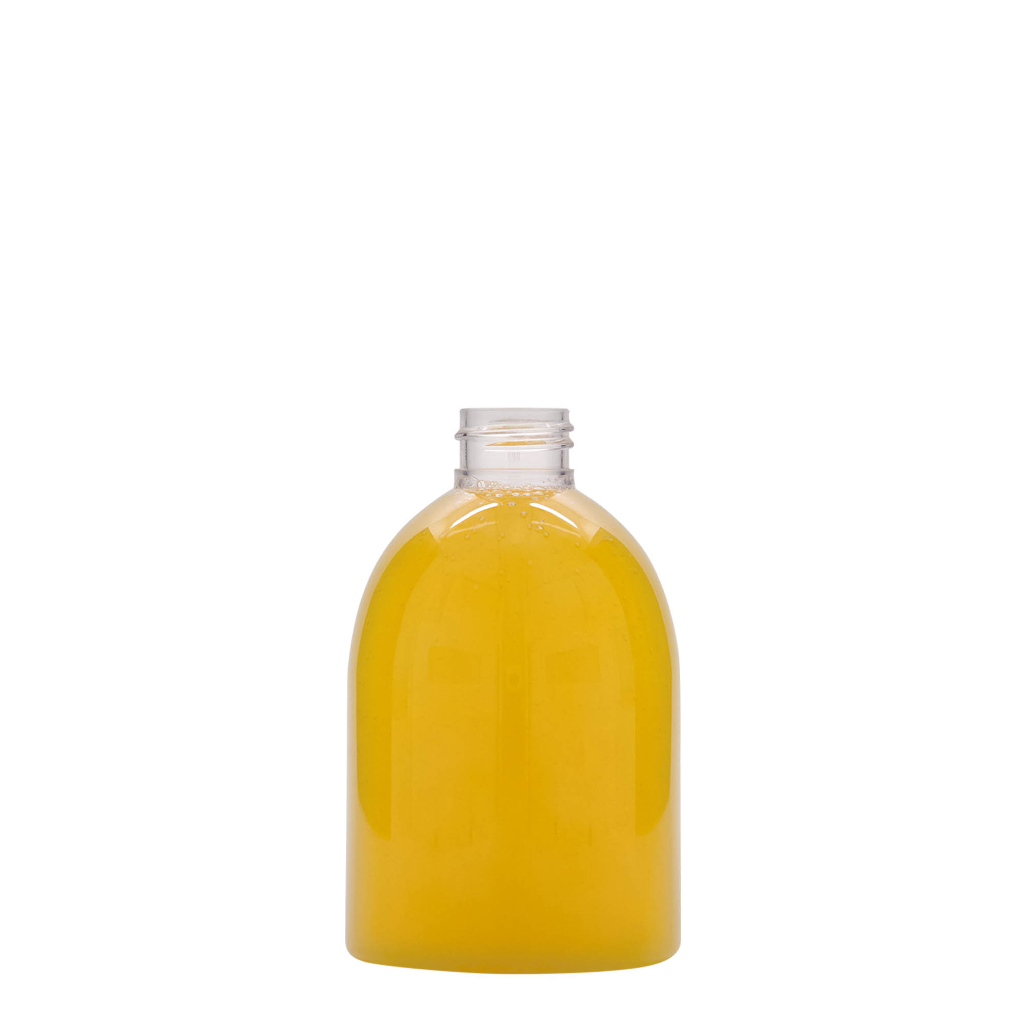 250 ml PET bottle 'Alexa', plastic, opening: 24/410