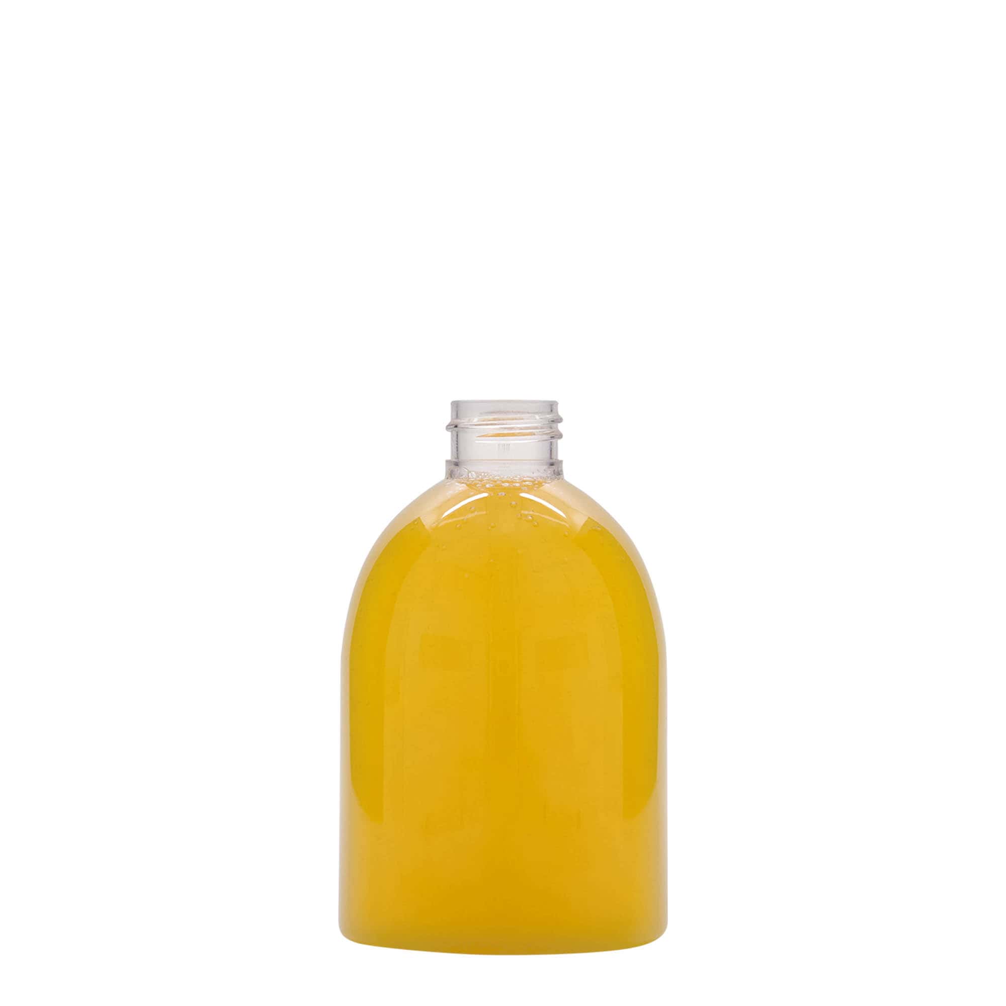 250 ml PET bottle ‘Alexa’, plastic, opening: 24/410