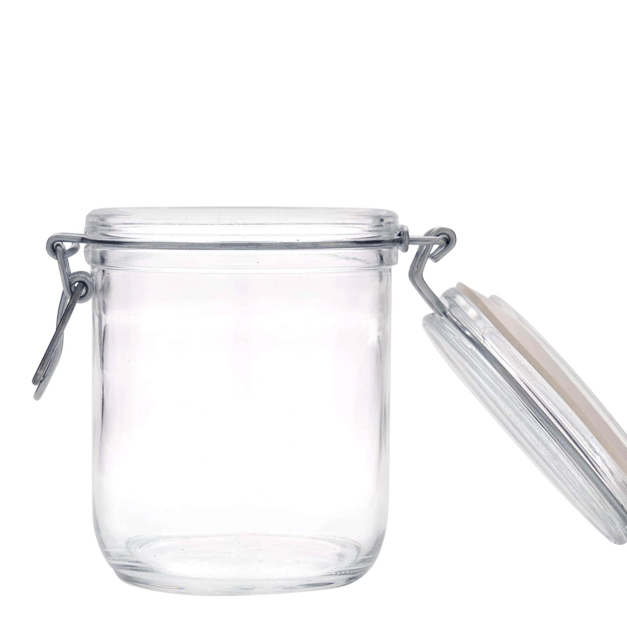 500 ml wire bail jar ‘Fido’, opening: wire bail closure