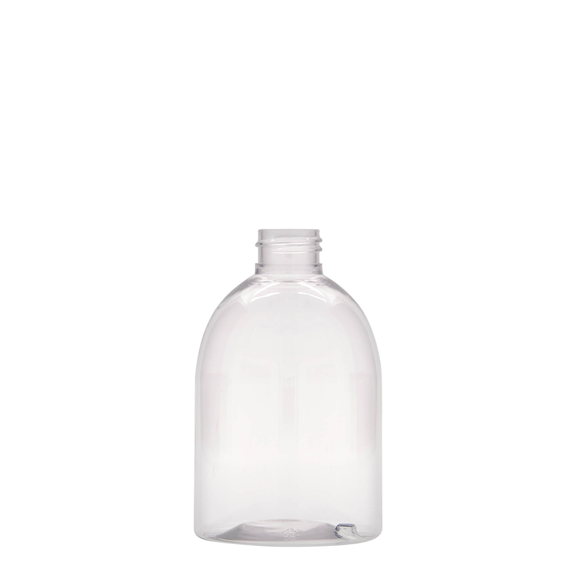 250 ml PET bottle 'Alexa', plastic, opening: 24/410