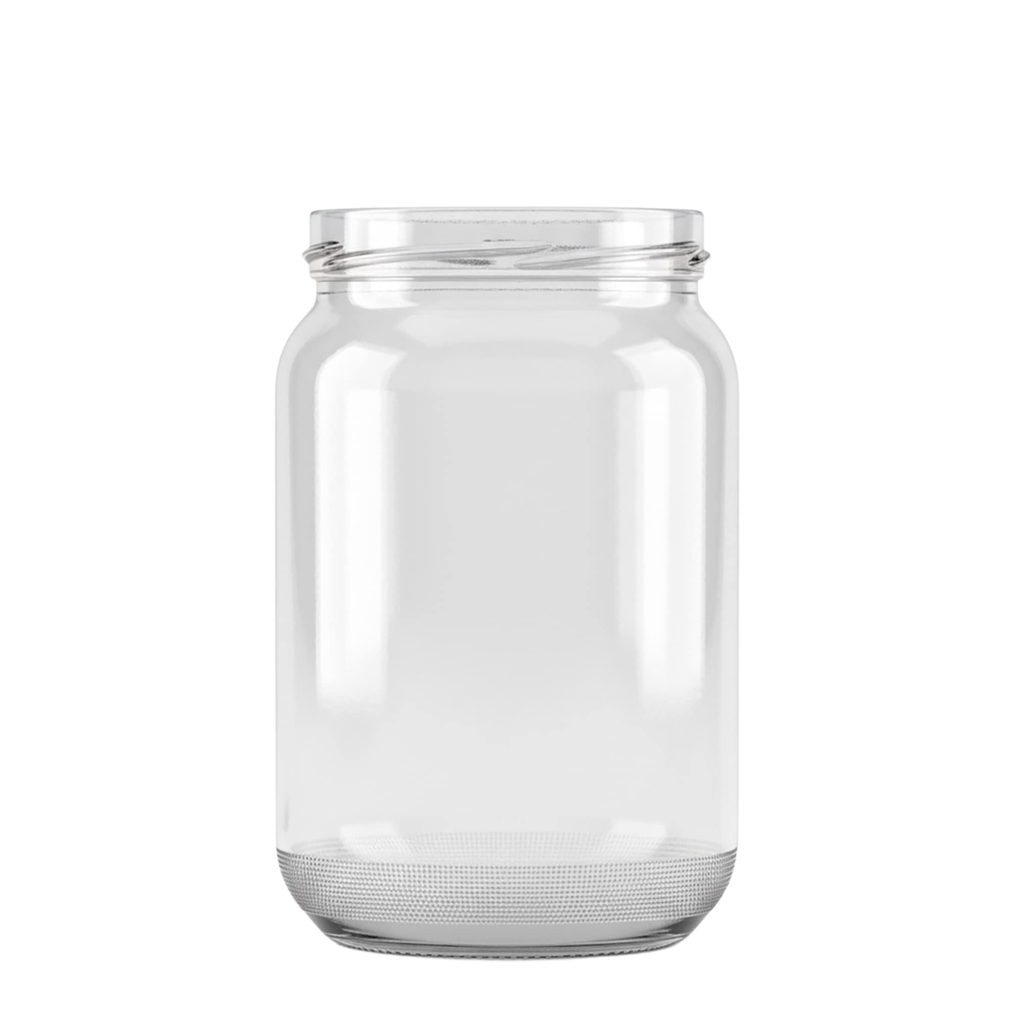720 ml preserving jar II, opening: twist-off (TO 82)