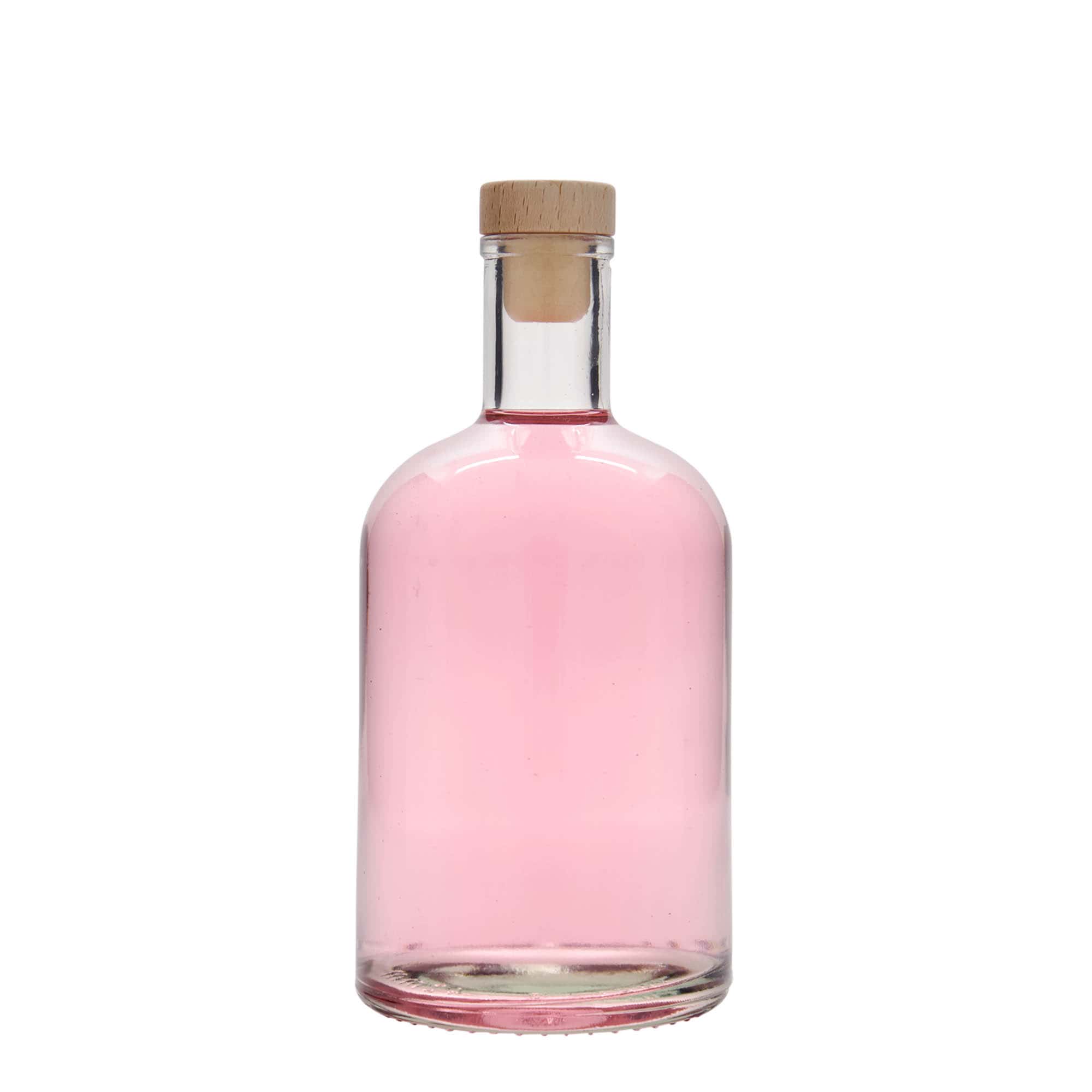 700 ml glass bottle ‘Gerardino’, opening: cork