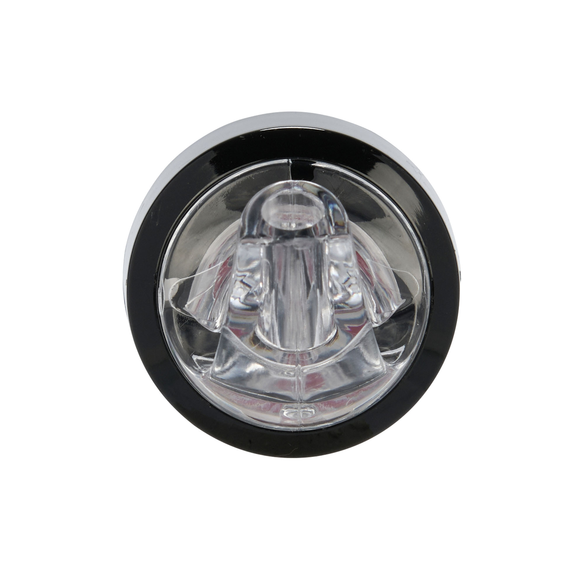 Dosing spout 'Auto Pour' 3 cl, PE plastic, clear