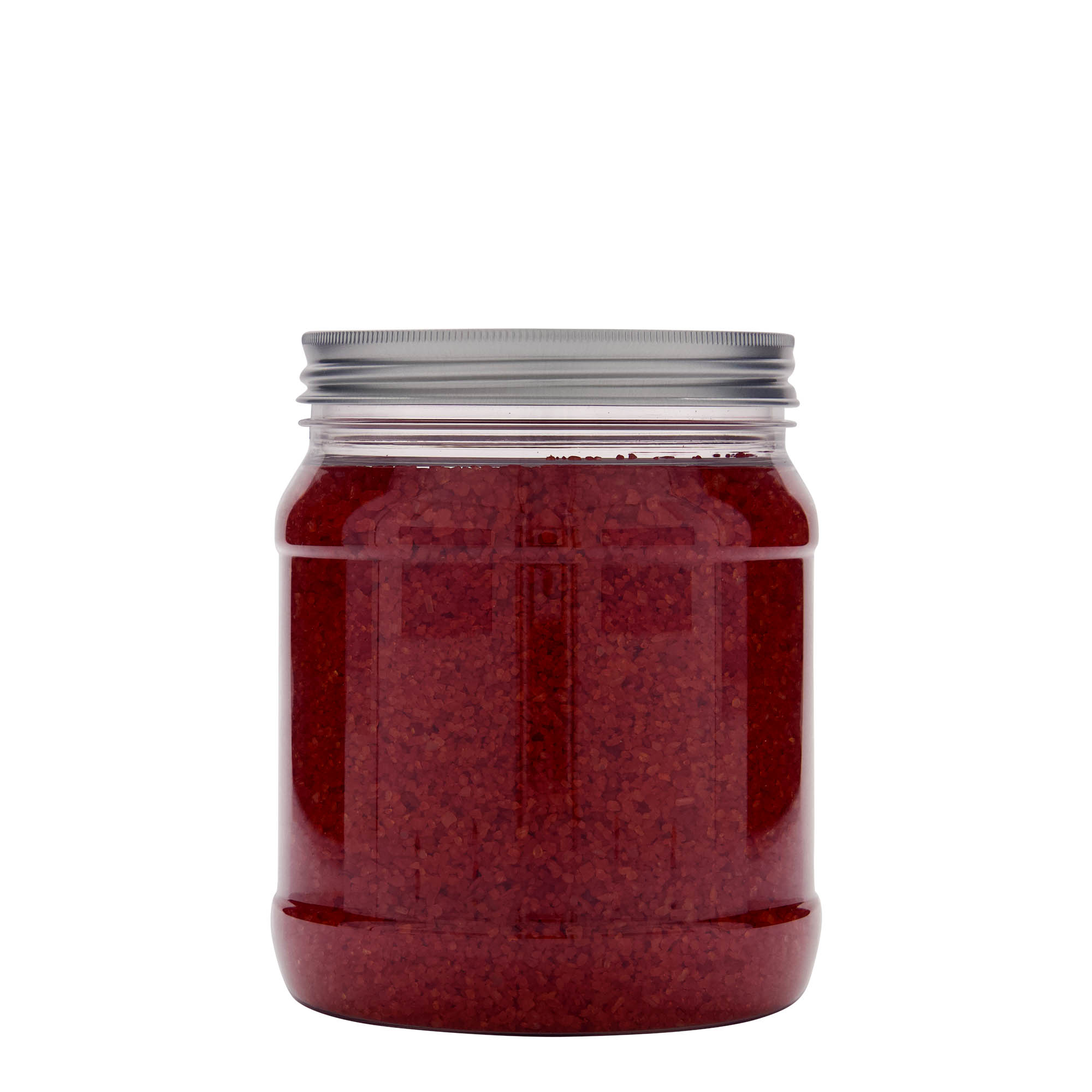 1,000 ml PET can 'Lulu', plastic, opening: 100/400 1,000 ml PET can 'Lulu', plastic, opening: 100/400