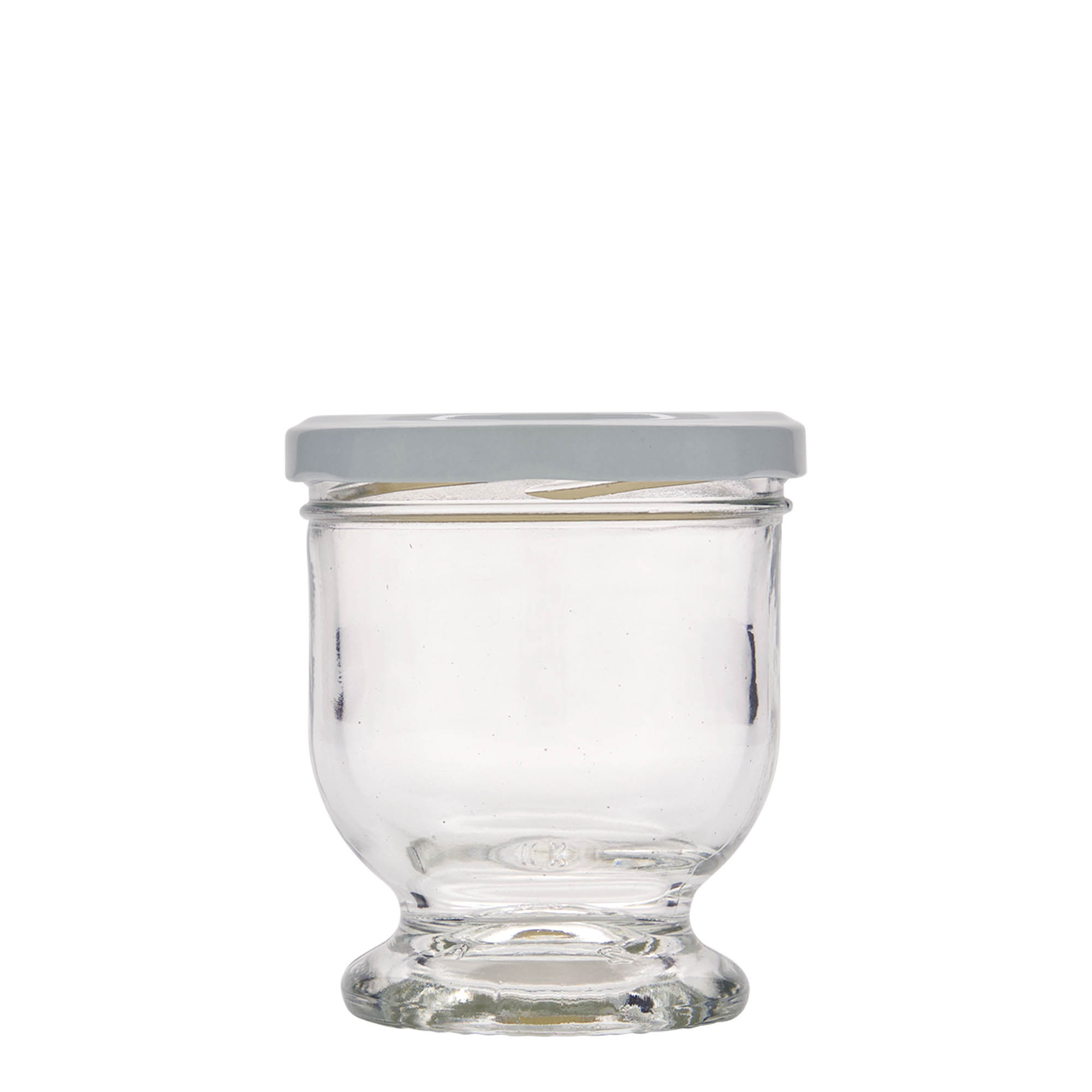 250 ml jar 'Nocca', opening: Twist-Off (TO 82) 250 ml jar 'Nocca', opening: Twist-Off (TO 82)