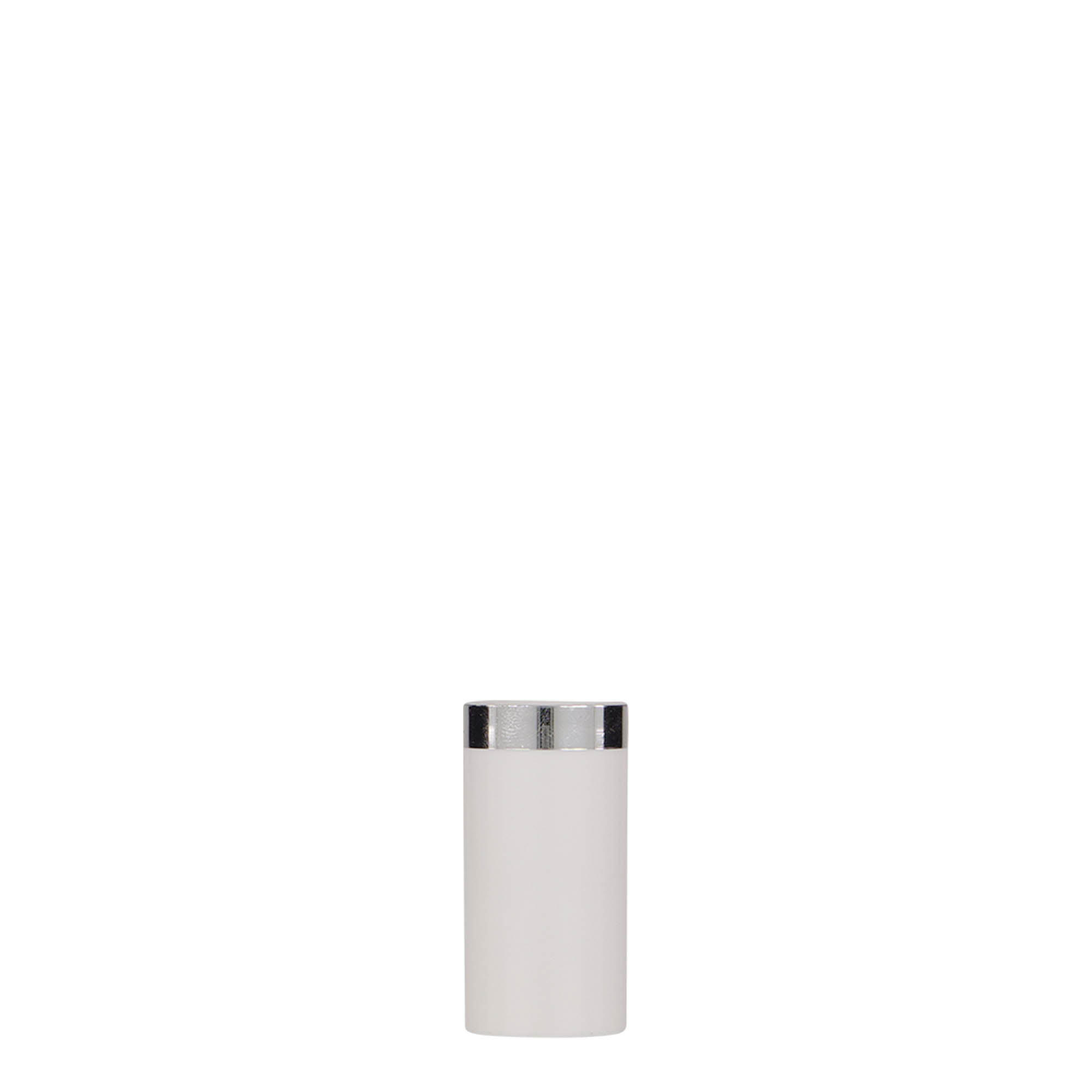 5 ml Airless dispenser ‘Nano’, PP plastic, white