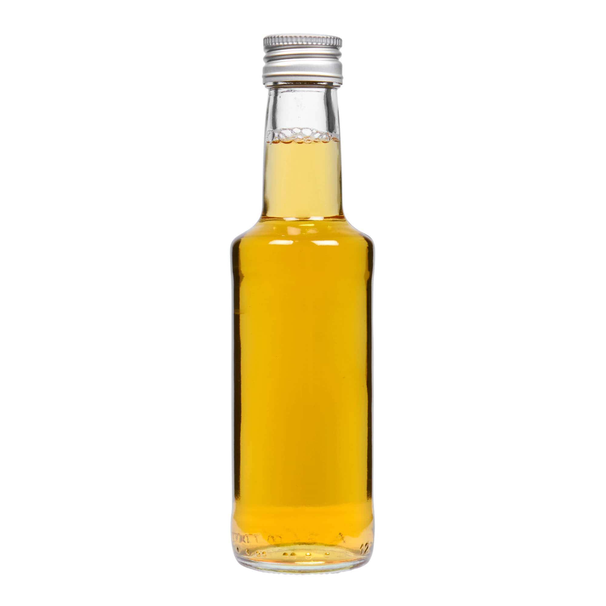 200 ml glass bottle ‘Bernie’, opening: PP 28