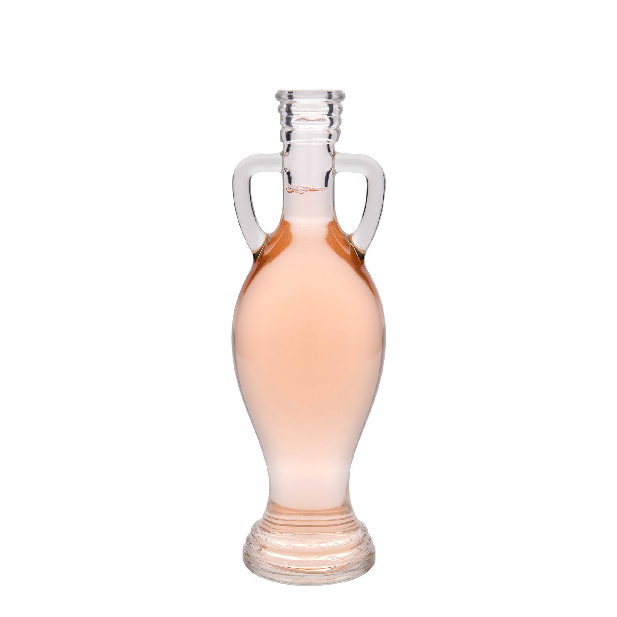 500 ml glass bottle 'Amphora', opening: cork 500 ml glass bottle 'Amphora', opening: cork