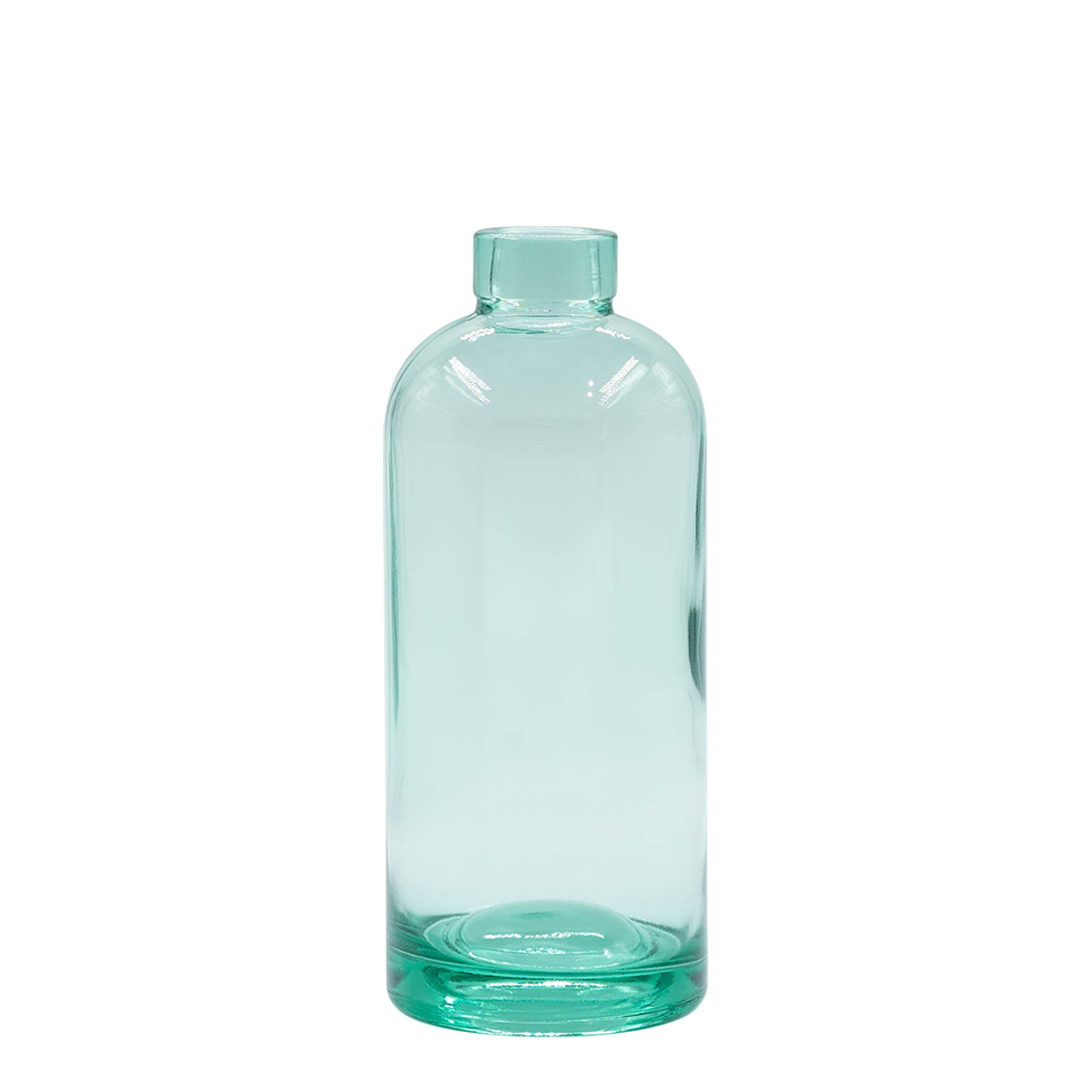 500 ml glass bottle 'Farm', opening: cork