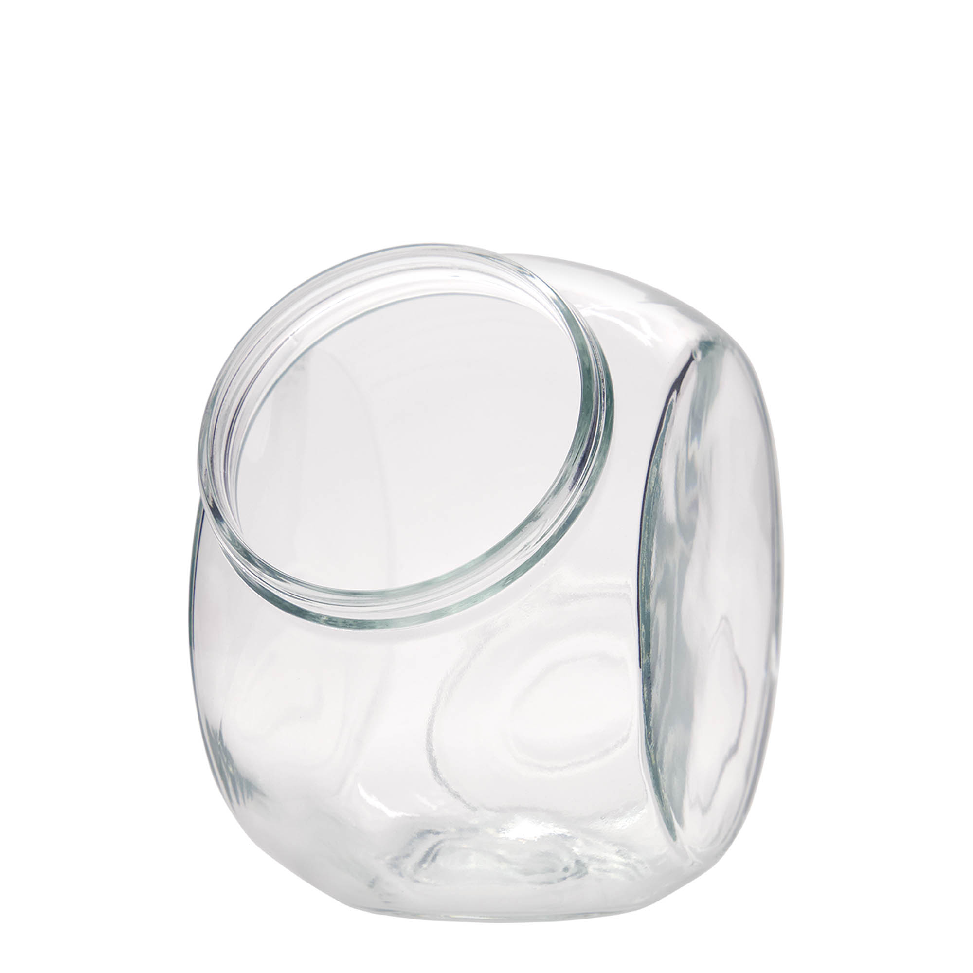 2,000 ml Candy Jar 'Pandora', Opening: Screw Cap