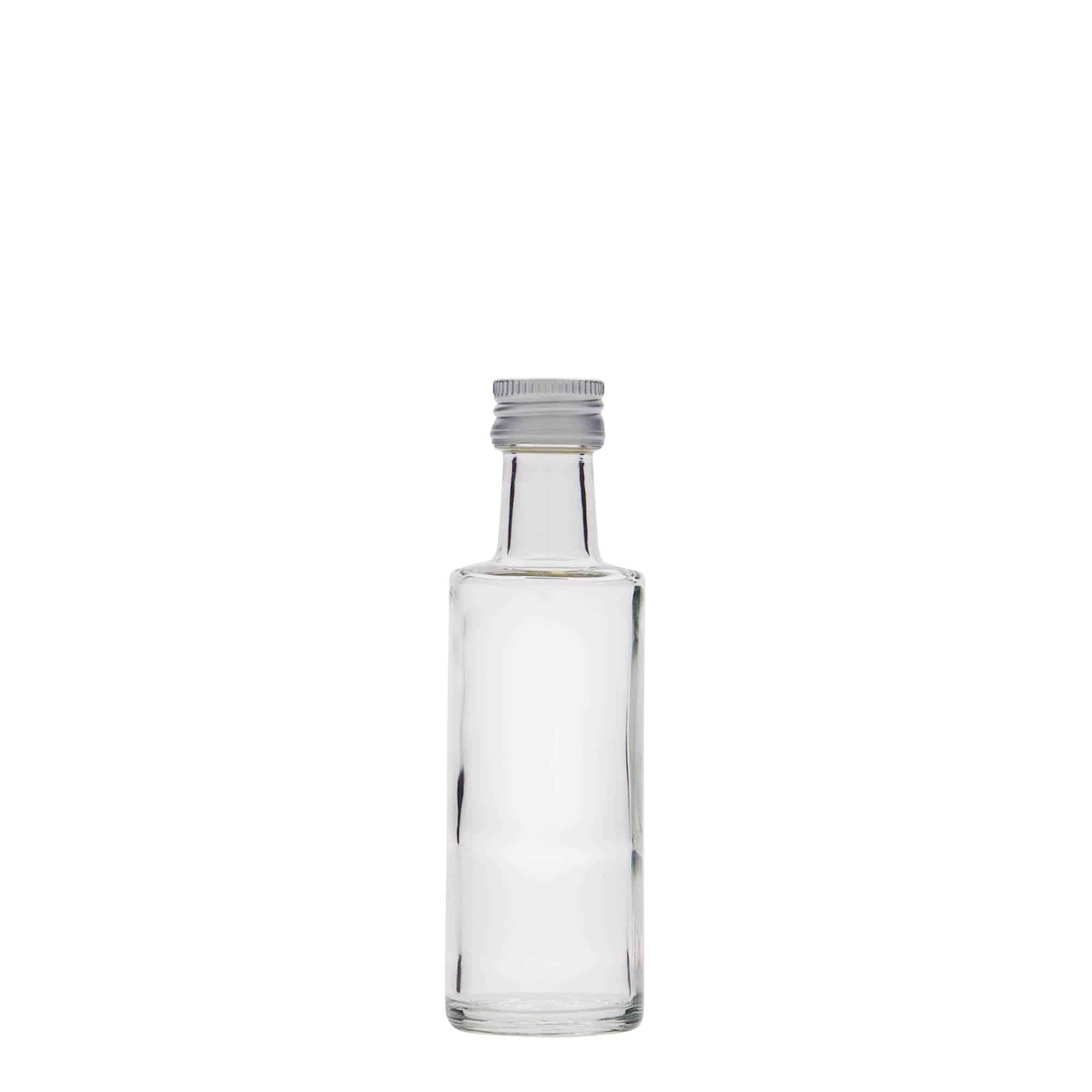 40 ml glass bottle ‘Dorica’, opening: PP 18