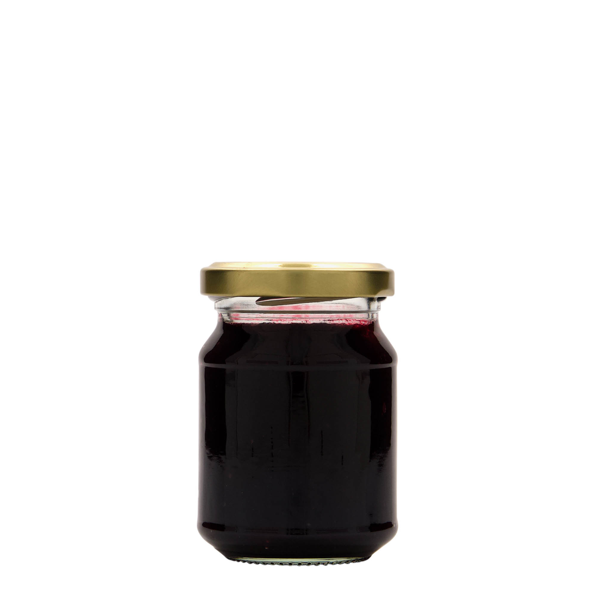 153 ml gourmet jar, opening: Twist-Off (TO 53)