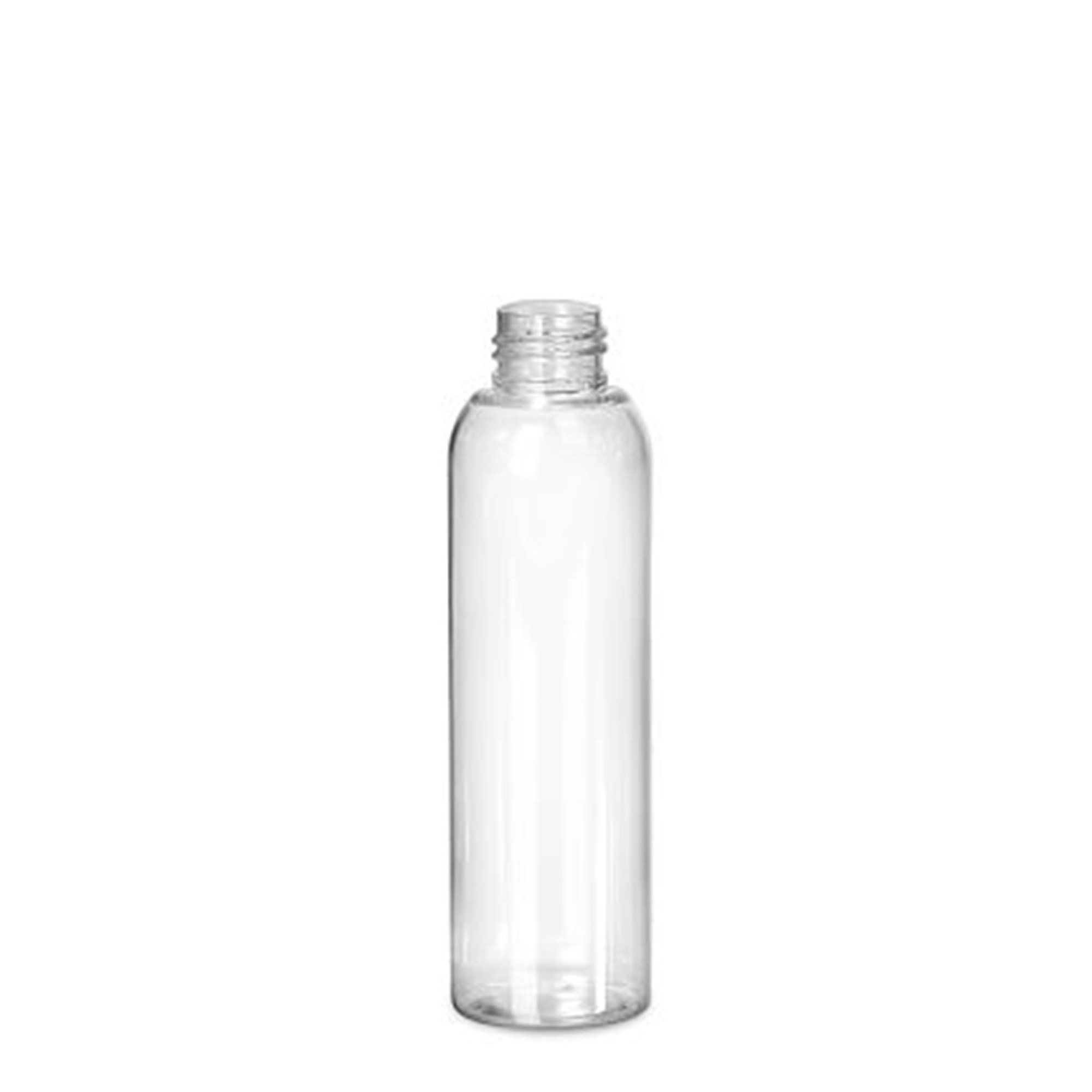 150 ml PET bottle 'Pegasus', plastic, neck: 24/410