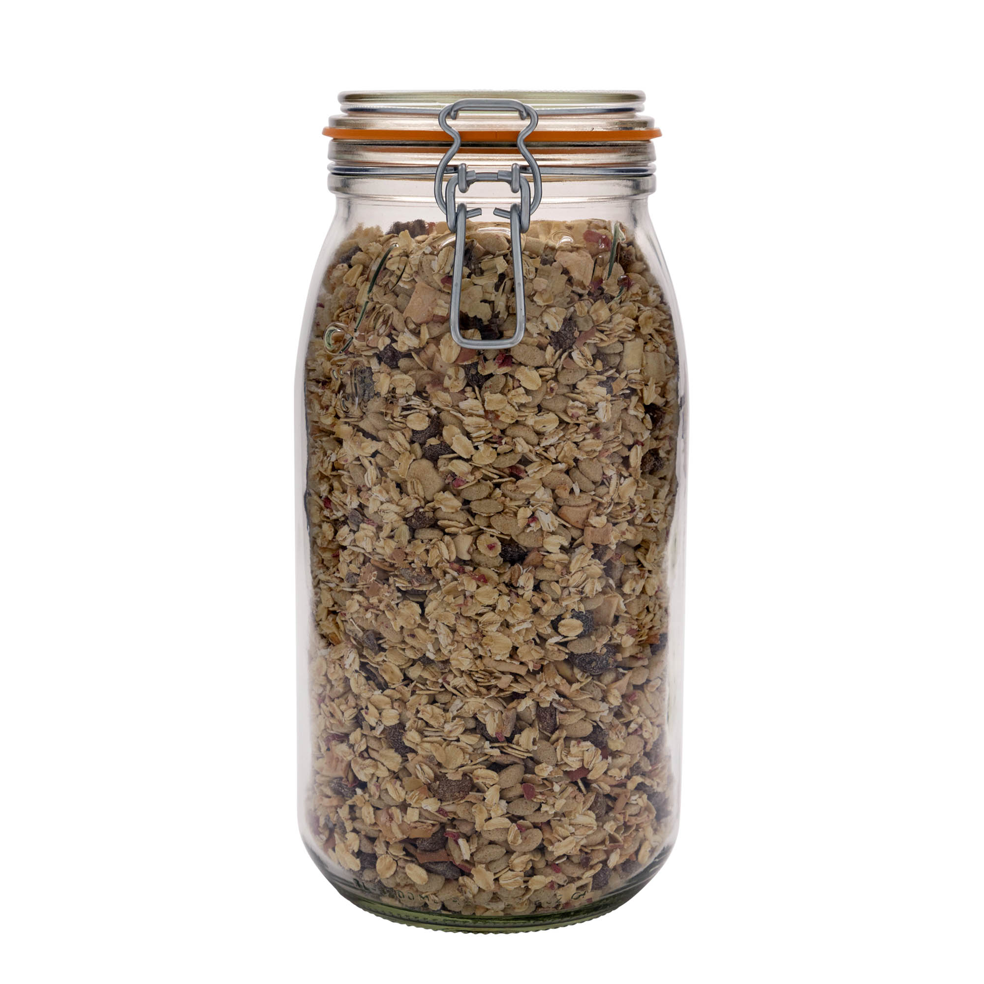 3,000 ml wire bail jar 'Le Parfait Super Bocal', opening: wire bail closure