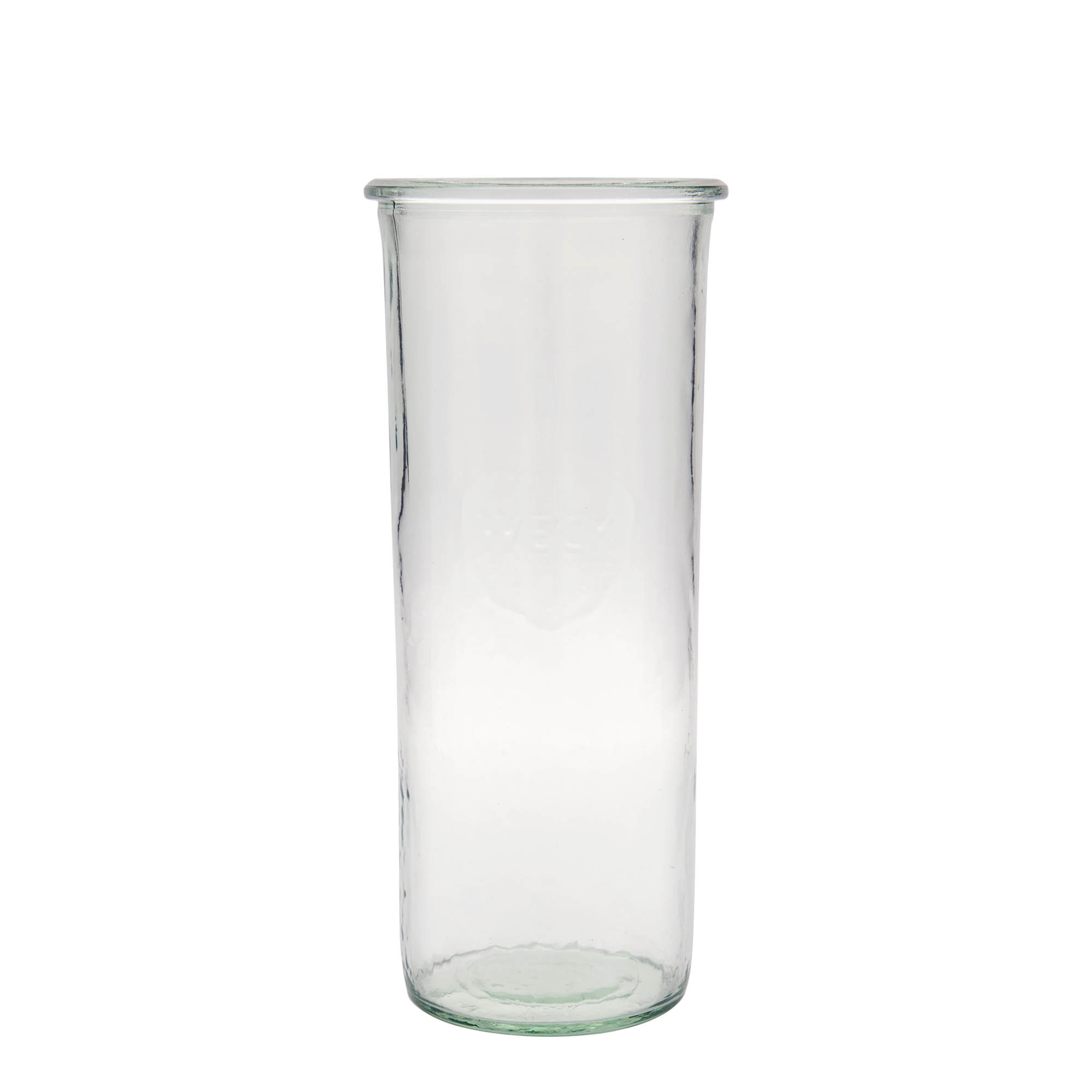 1,500 ml WECK inverted jar, opening: round rim