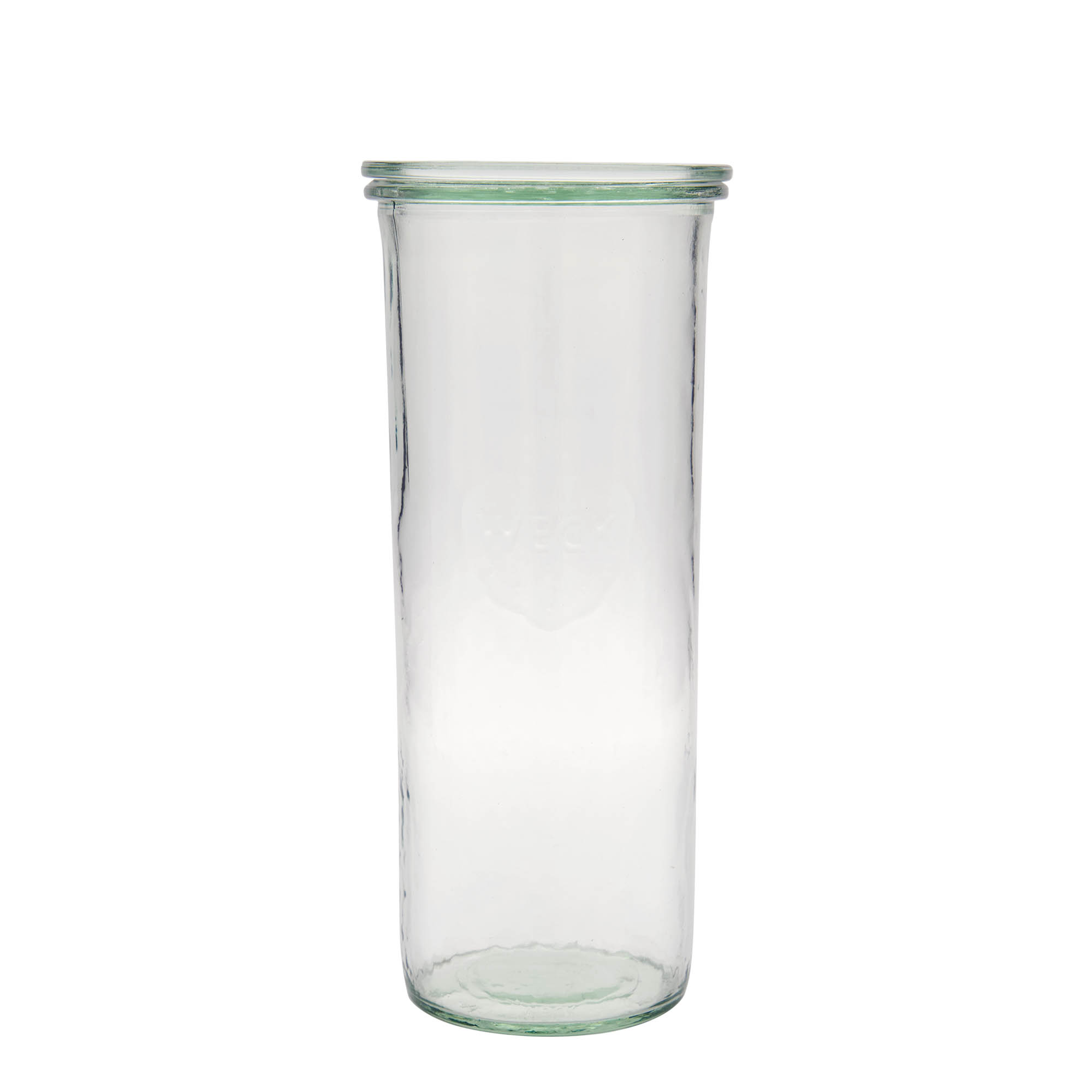 1,500 ml WECK inverted jar, opening: round rim