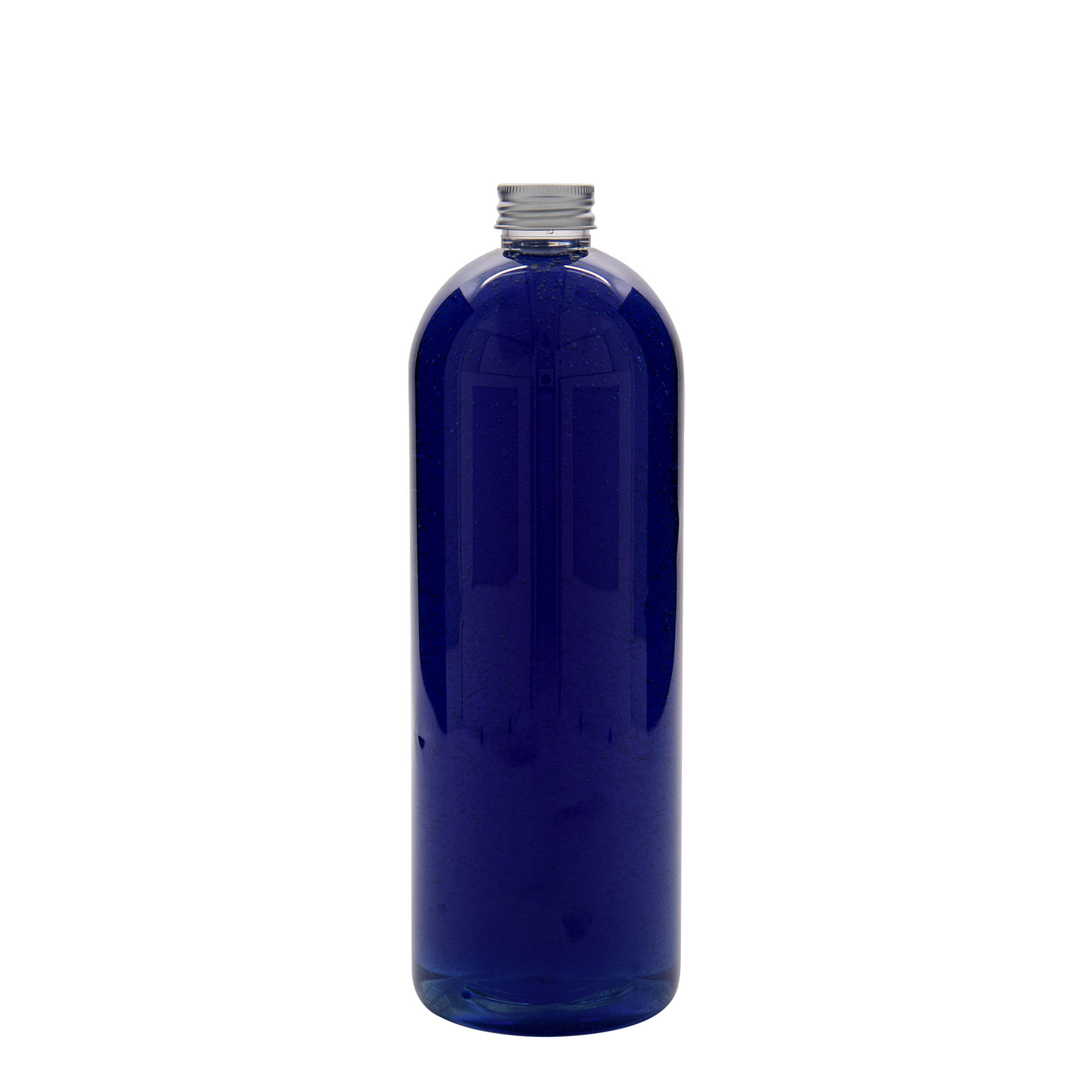 1,000 ml PET bottle 'Pegasus', plastic, opening: 28/410