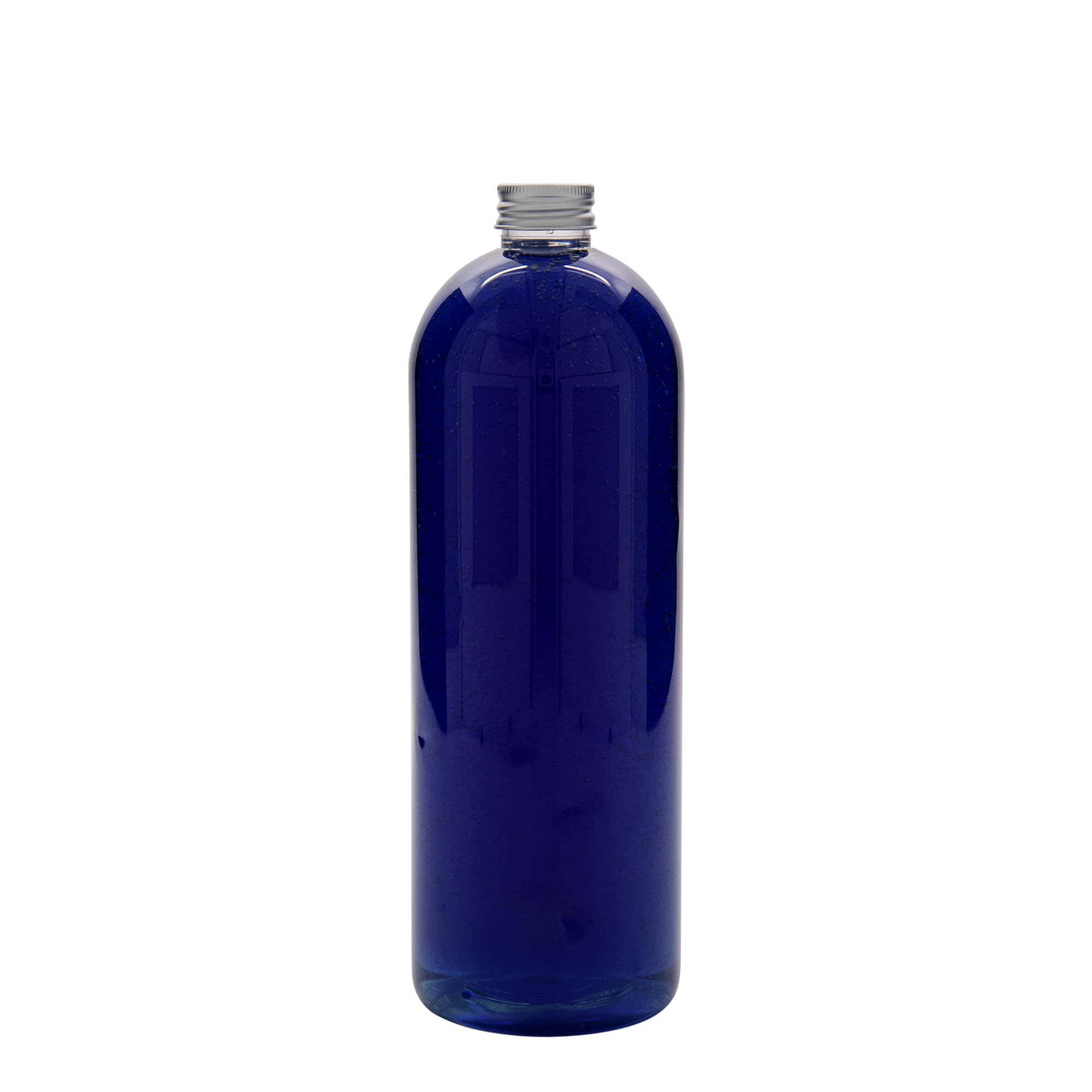 1,000 ml PET bottle ‘Pegasus’, plastic, opening: 28/410