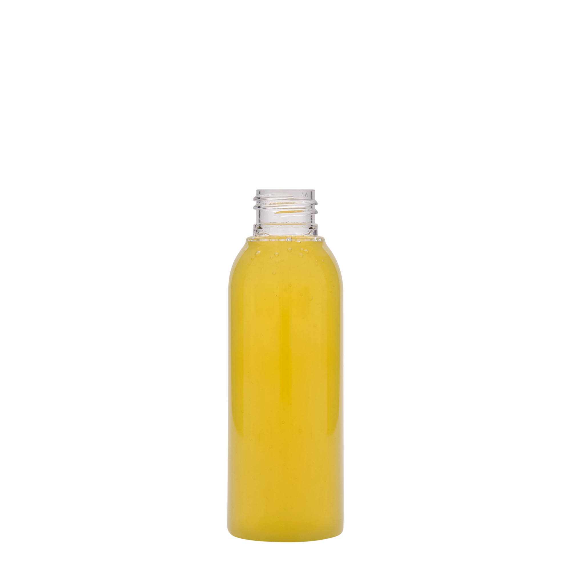 125 ml PET bottle 'Pegasus', plastic, opening: 24/410 125 ml PET bottle 'Pegasus', plastic, opening: 24/410