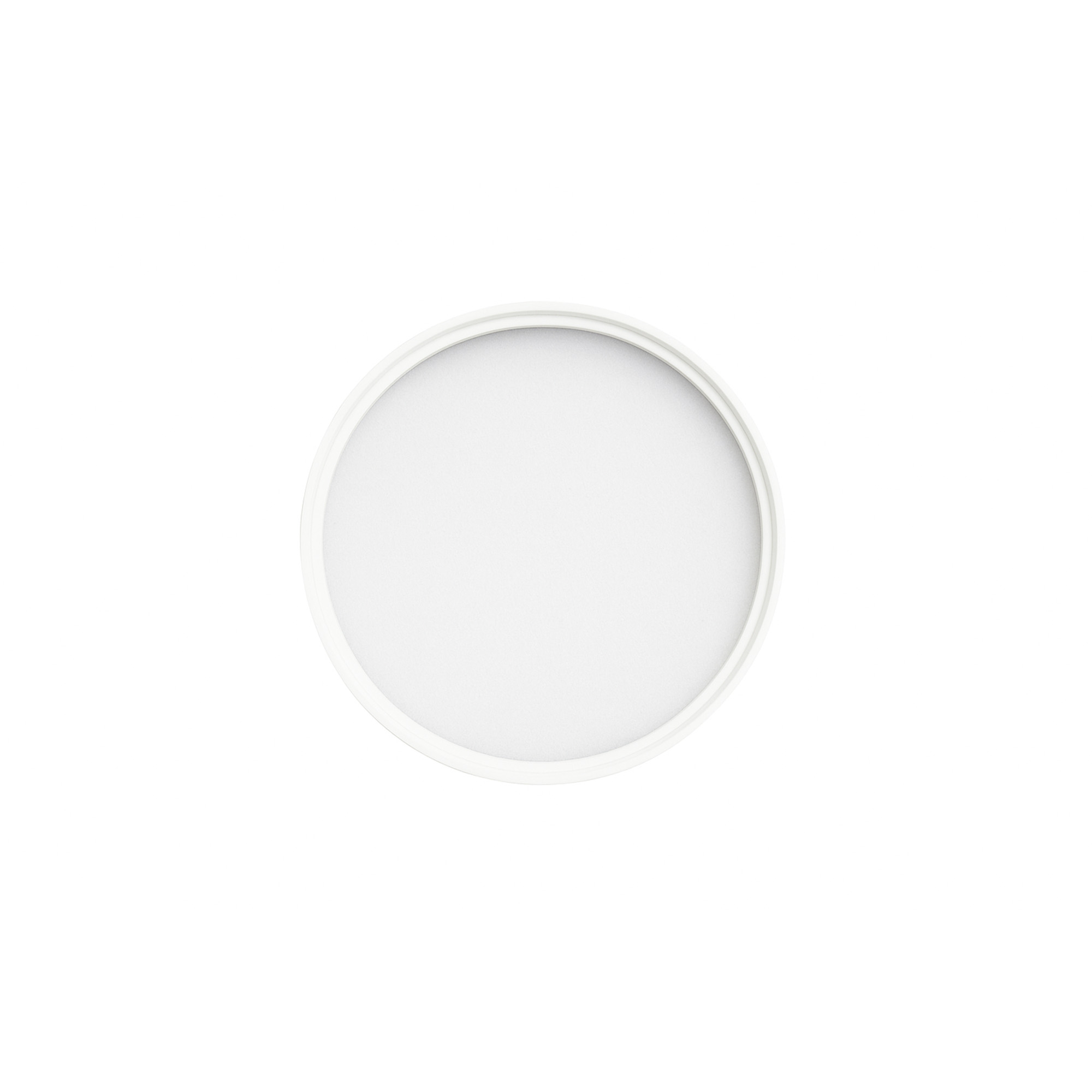 Screw cap for 120 ml ‘Brown Line’, PP, white